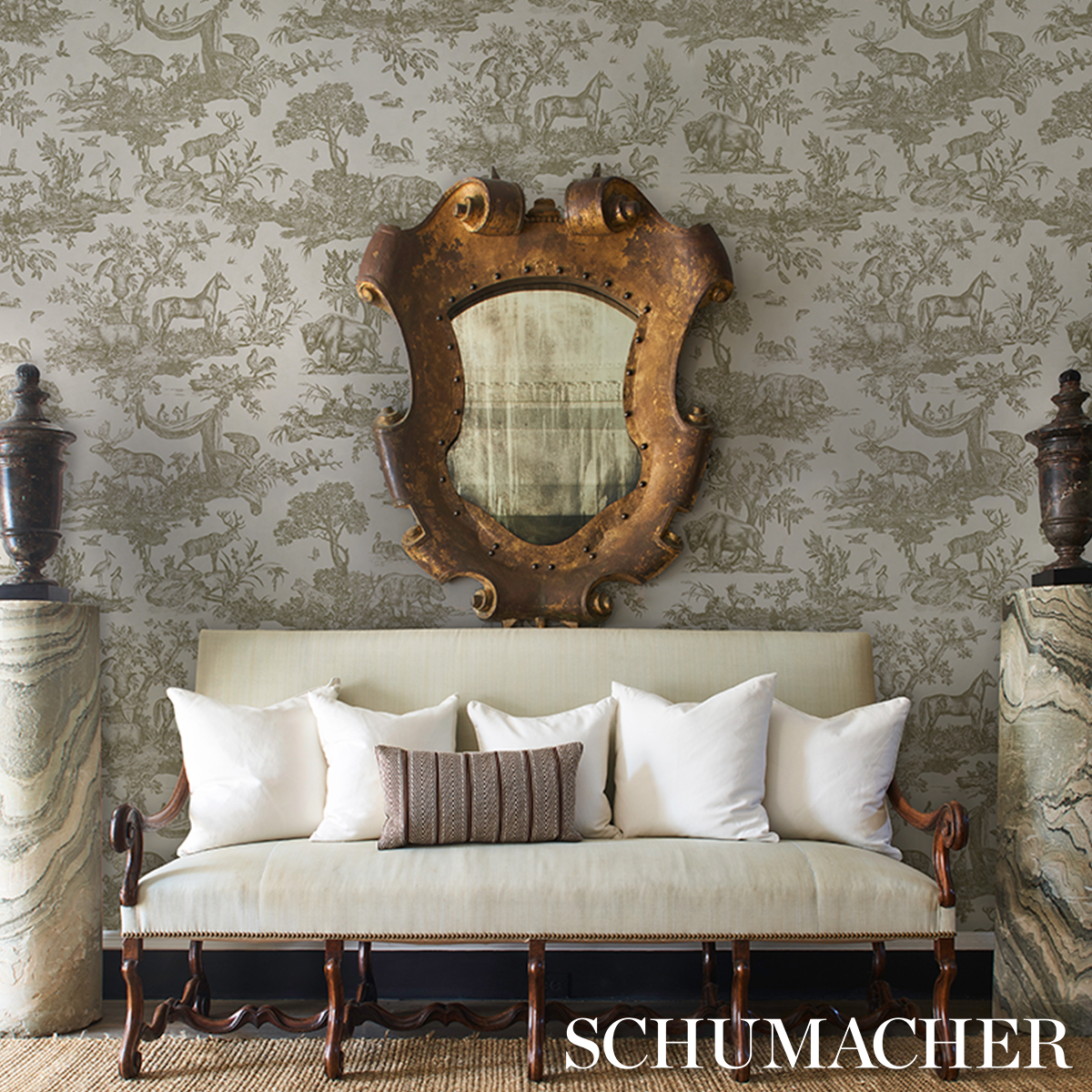 Western Toile gallery 7