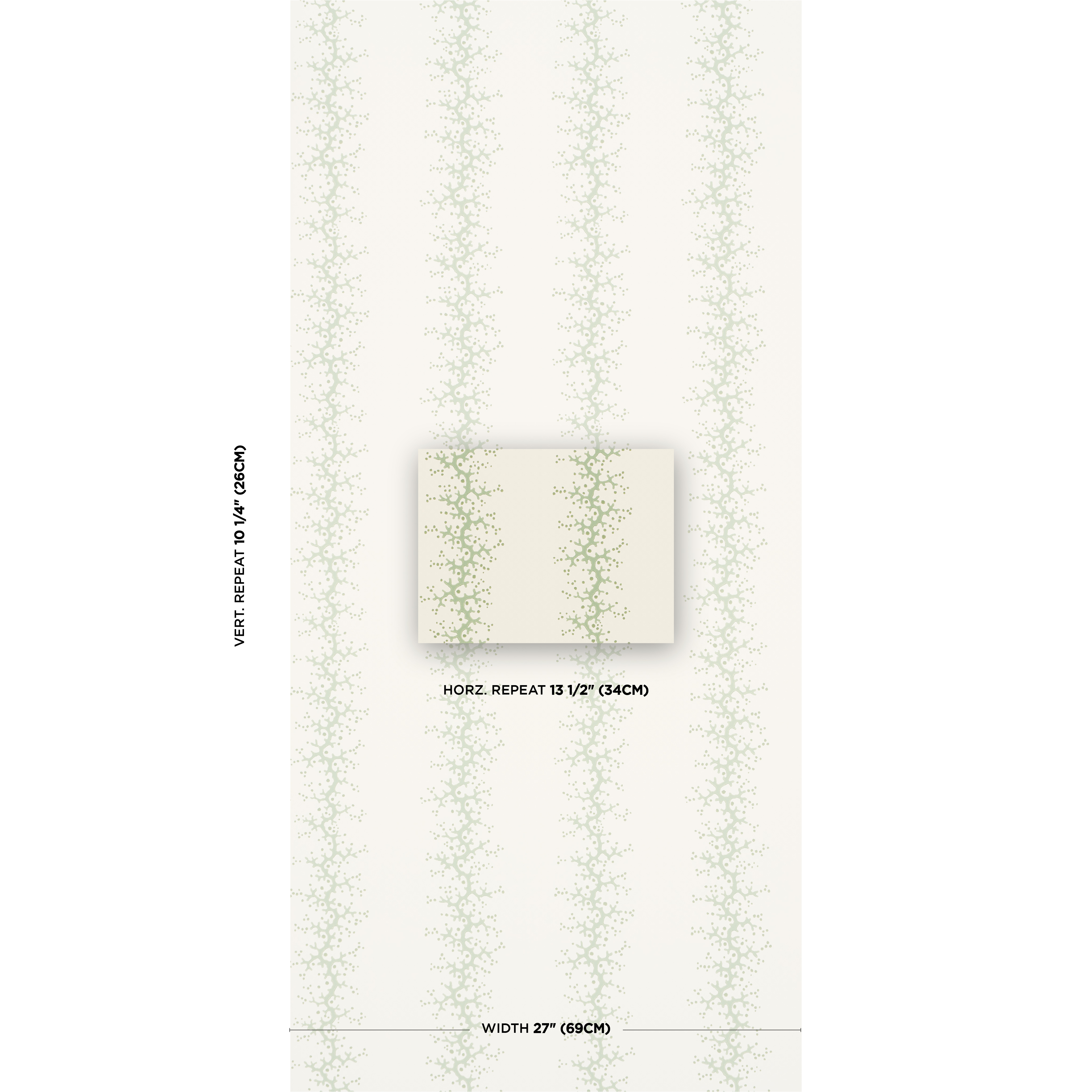 Coral Stripe gallery 1