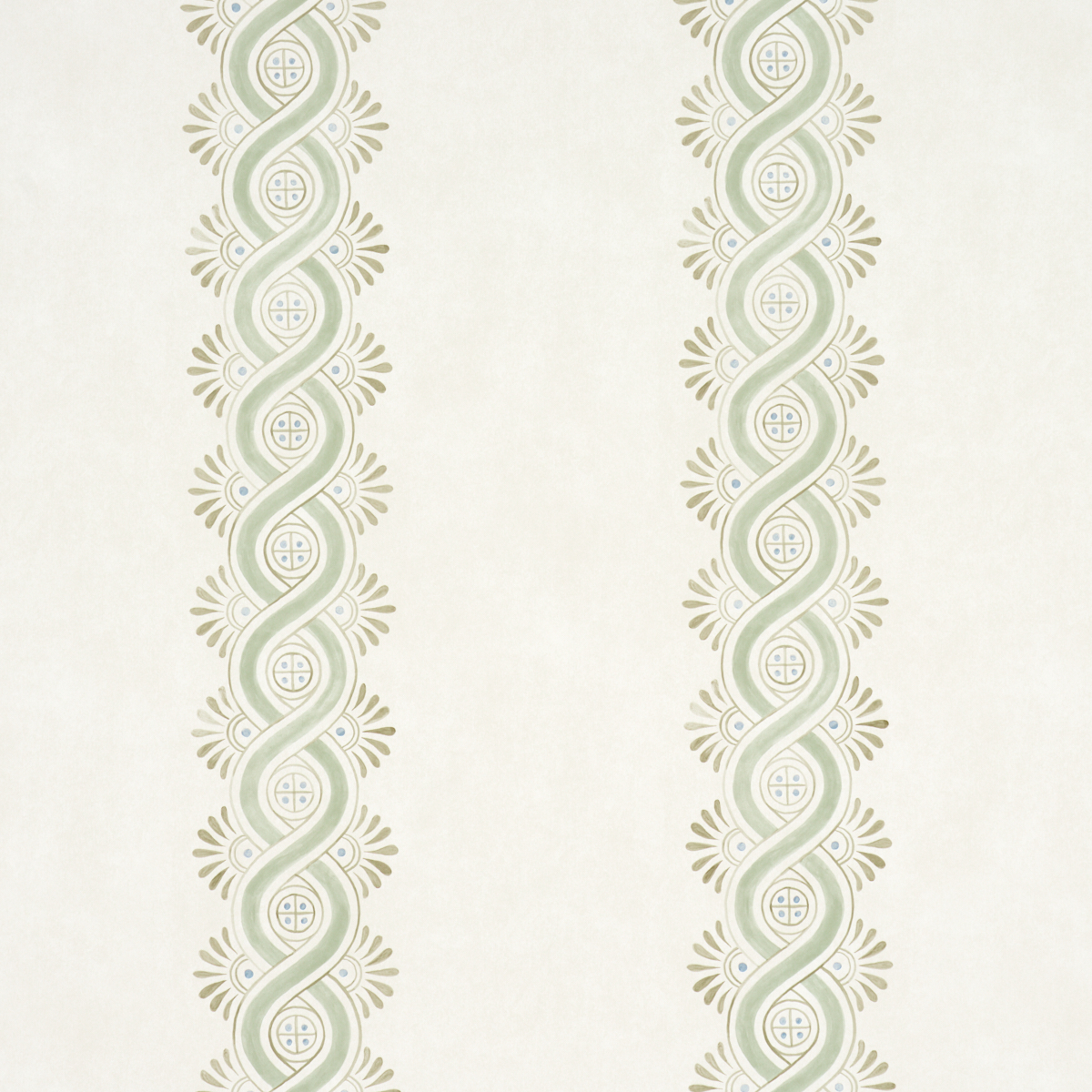 LEONIDIS STRIPE — GREEN