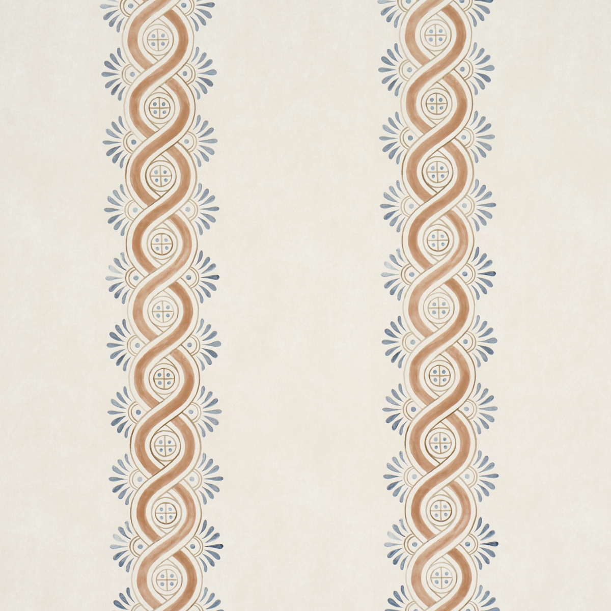 LEONIDIS STRIPE — SAFFRON