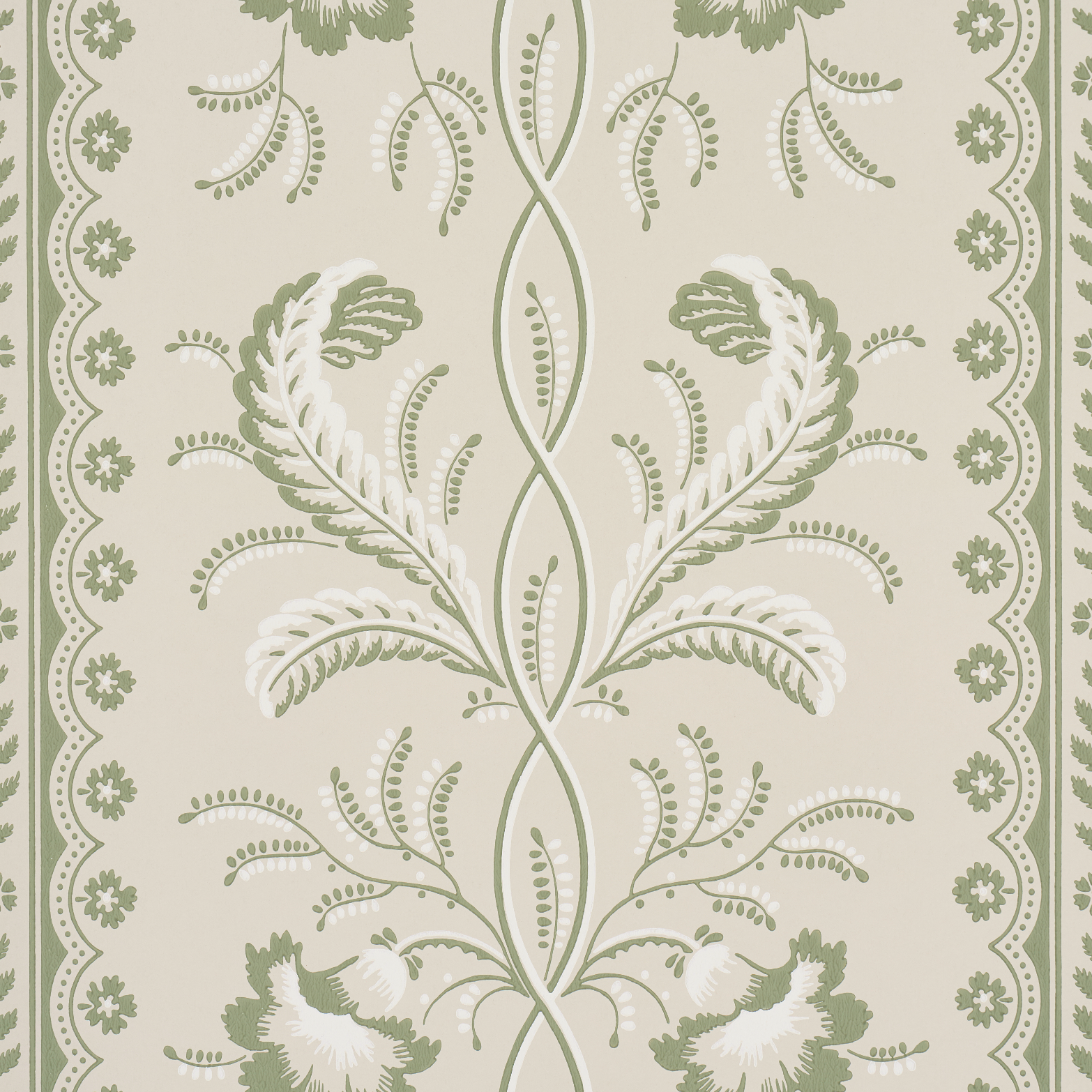 Bell Flowers — GREEN