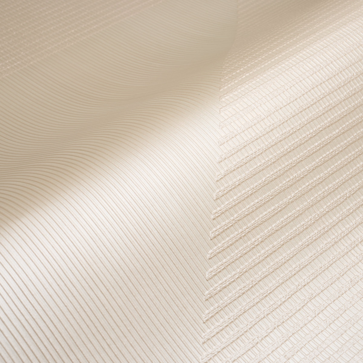 Hand Combed Triangles gallery 3