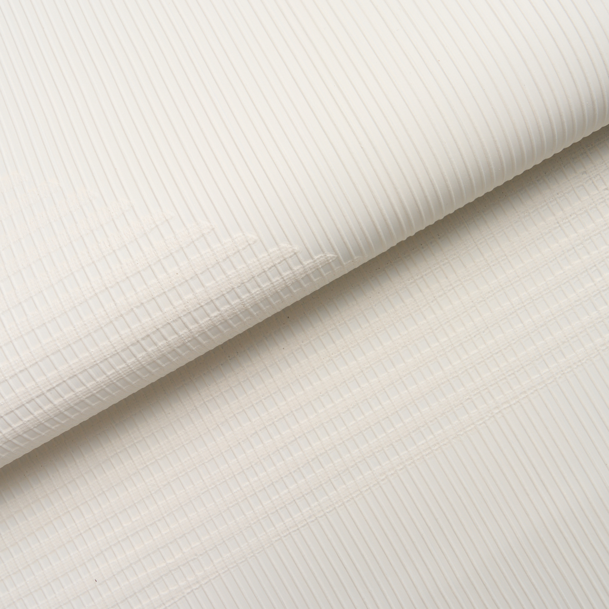 Hand Combed Triangles gallery 2