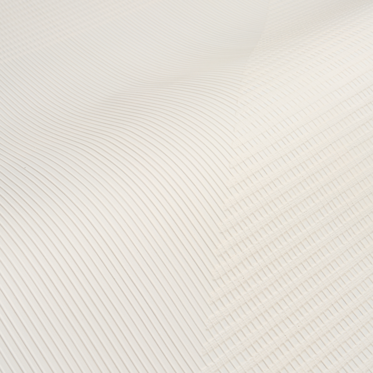 Hand Combed Triangles gallery 3