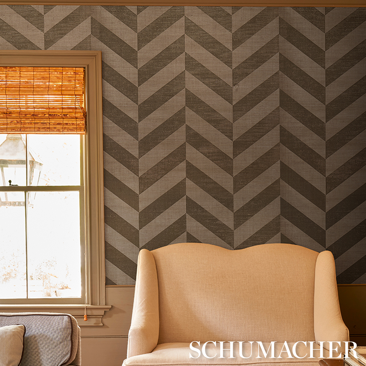 STAGGERED CHEVRON SISAL gallery 5
