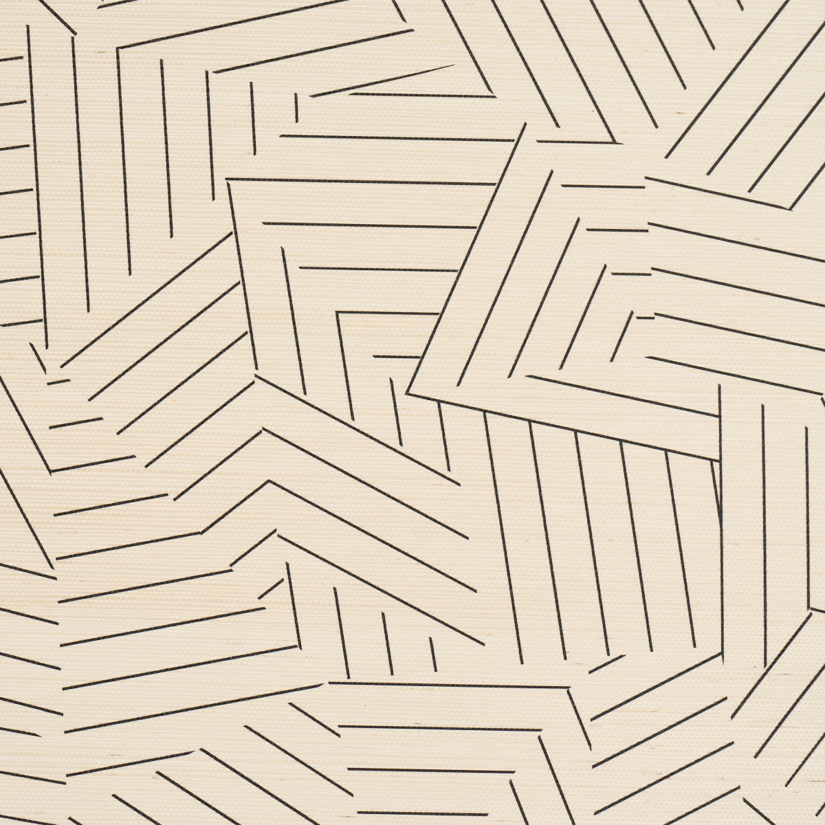 Deconstructed Stripe Sisal gallery 2