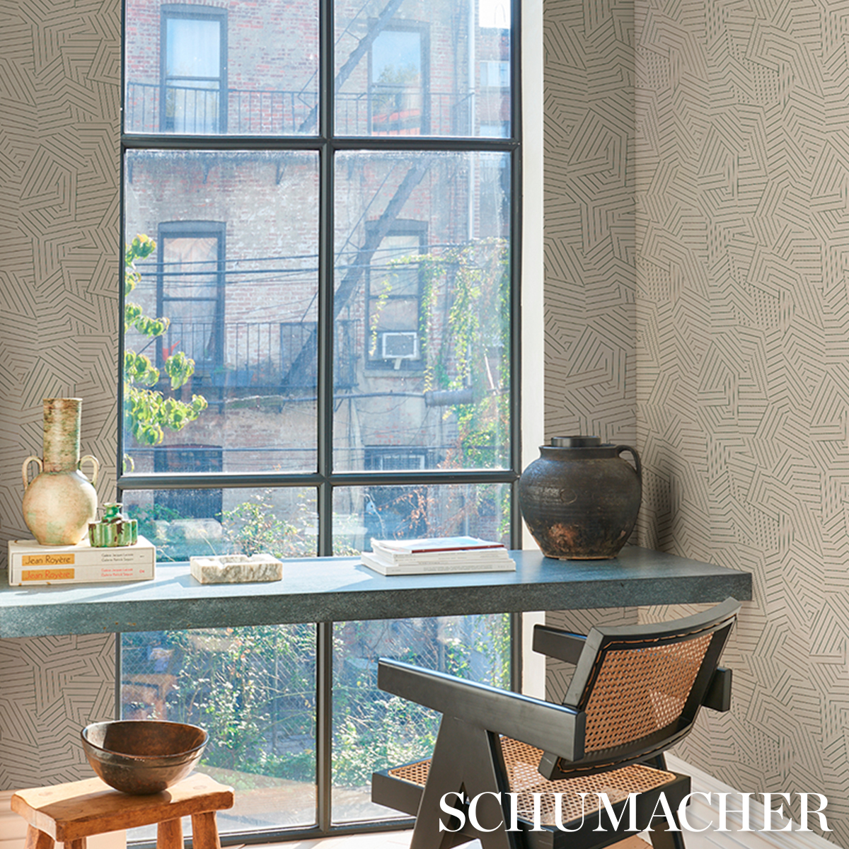 Deconstructed Stripe Sisal gallery 4