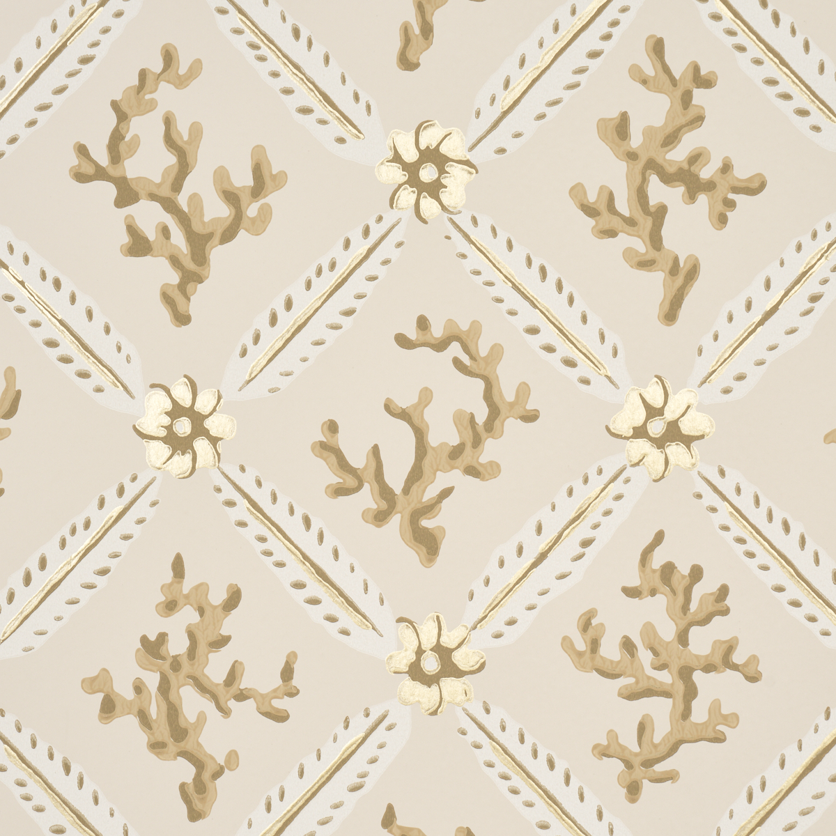 Corail Leaf Trellis gallery 2