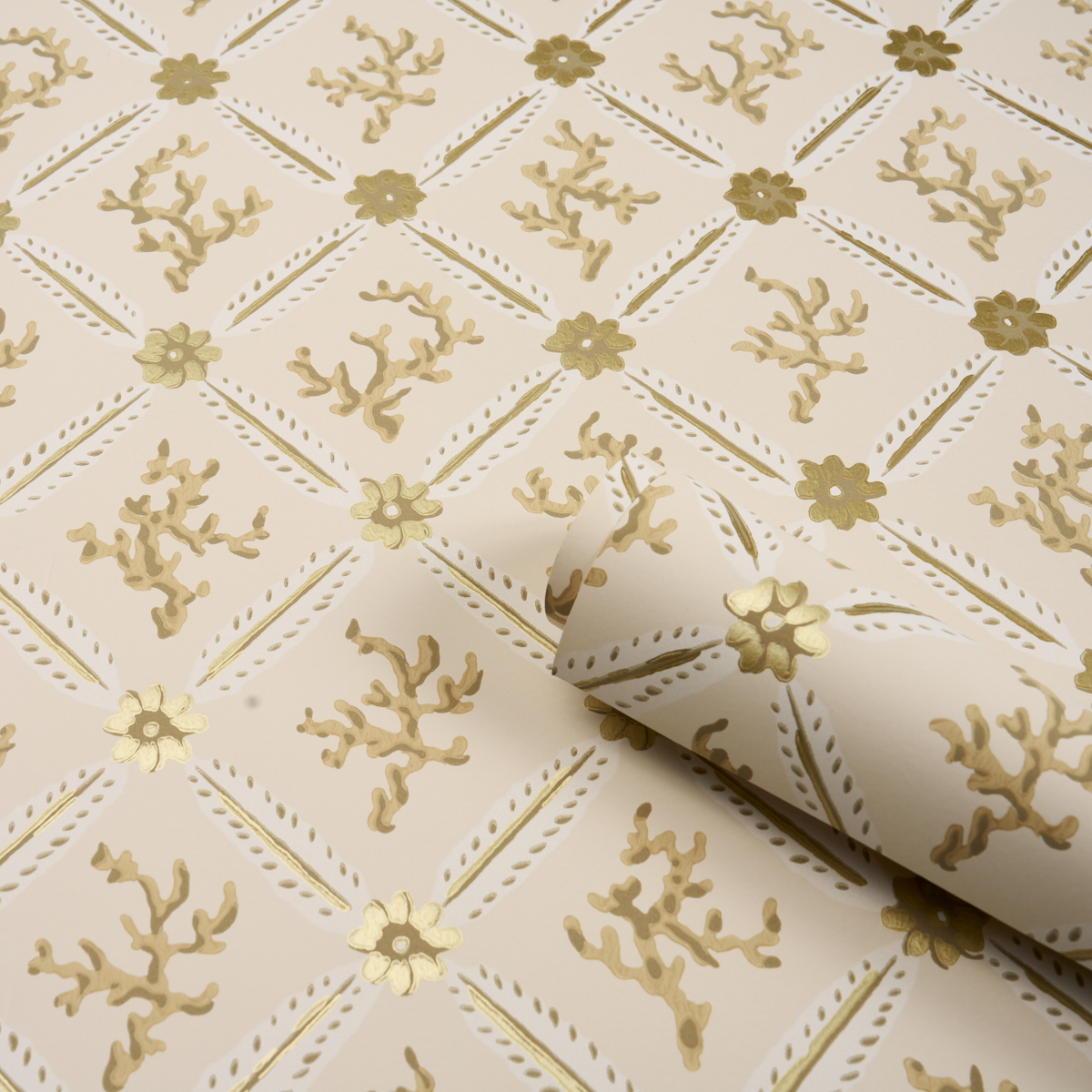 Corail Leaf Trellis gallery 3