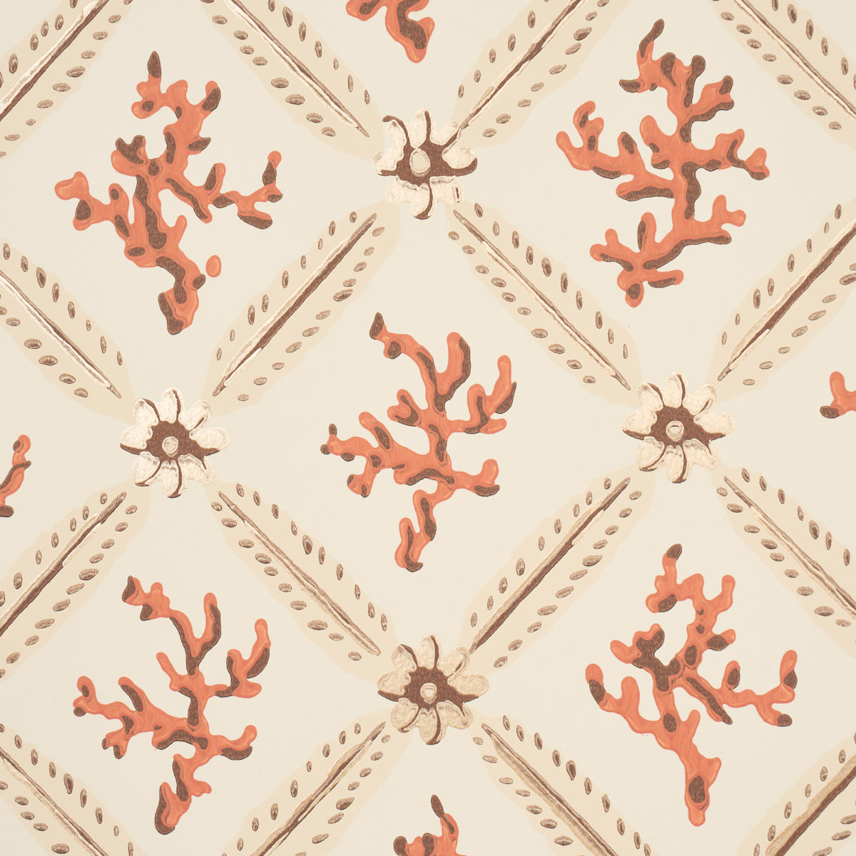 Corail Leaf Trellis gallery 2
