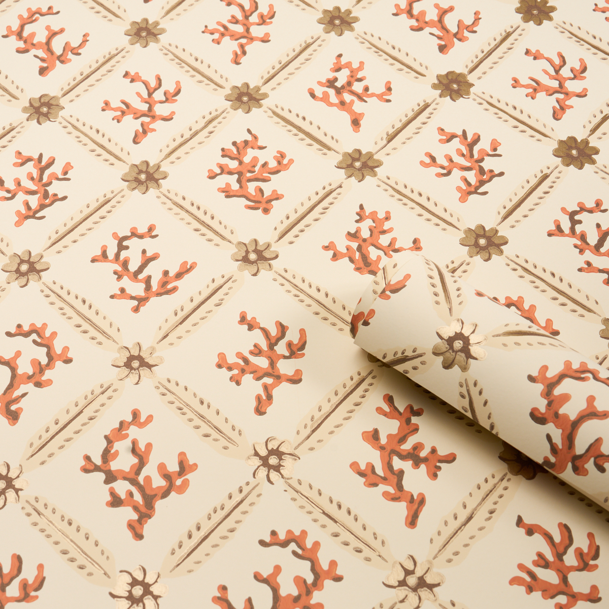 Corail Leaf Trellis gallery 3
