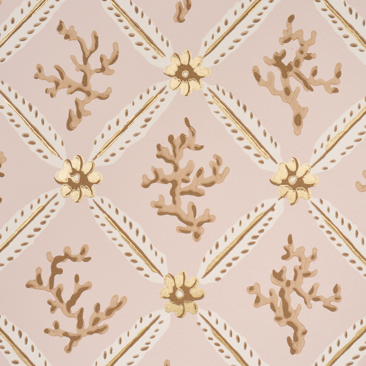 Corail Leaf Trellis gallery 2