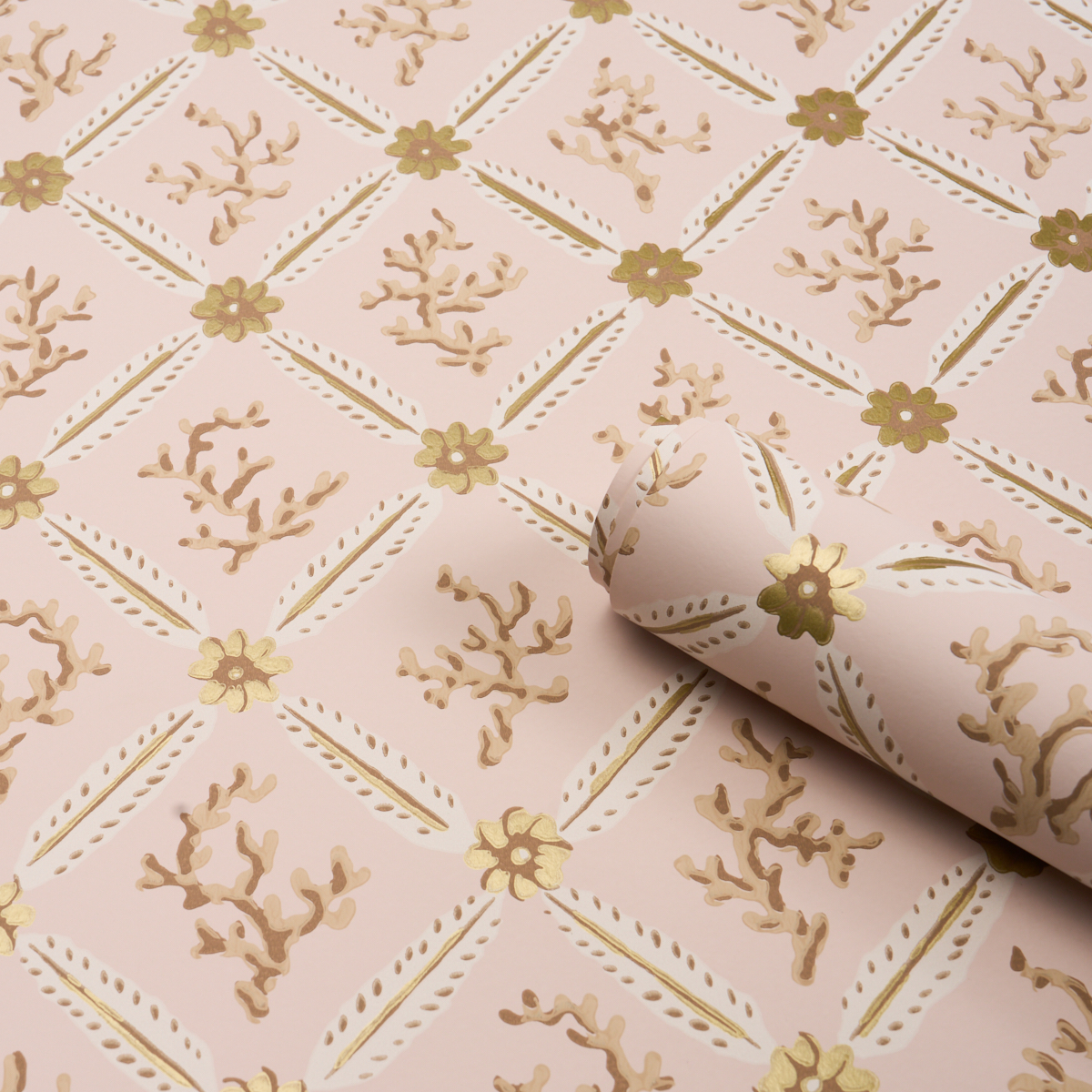 Corail Leaf Trellis gallery 3