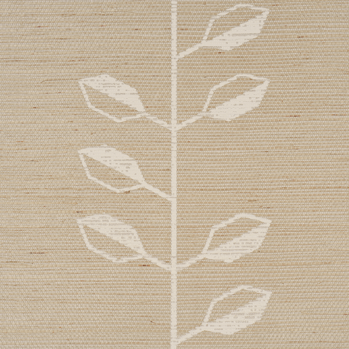 GEO LEAF SISAL gallery 2