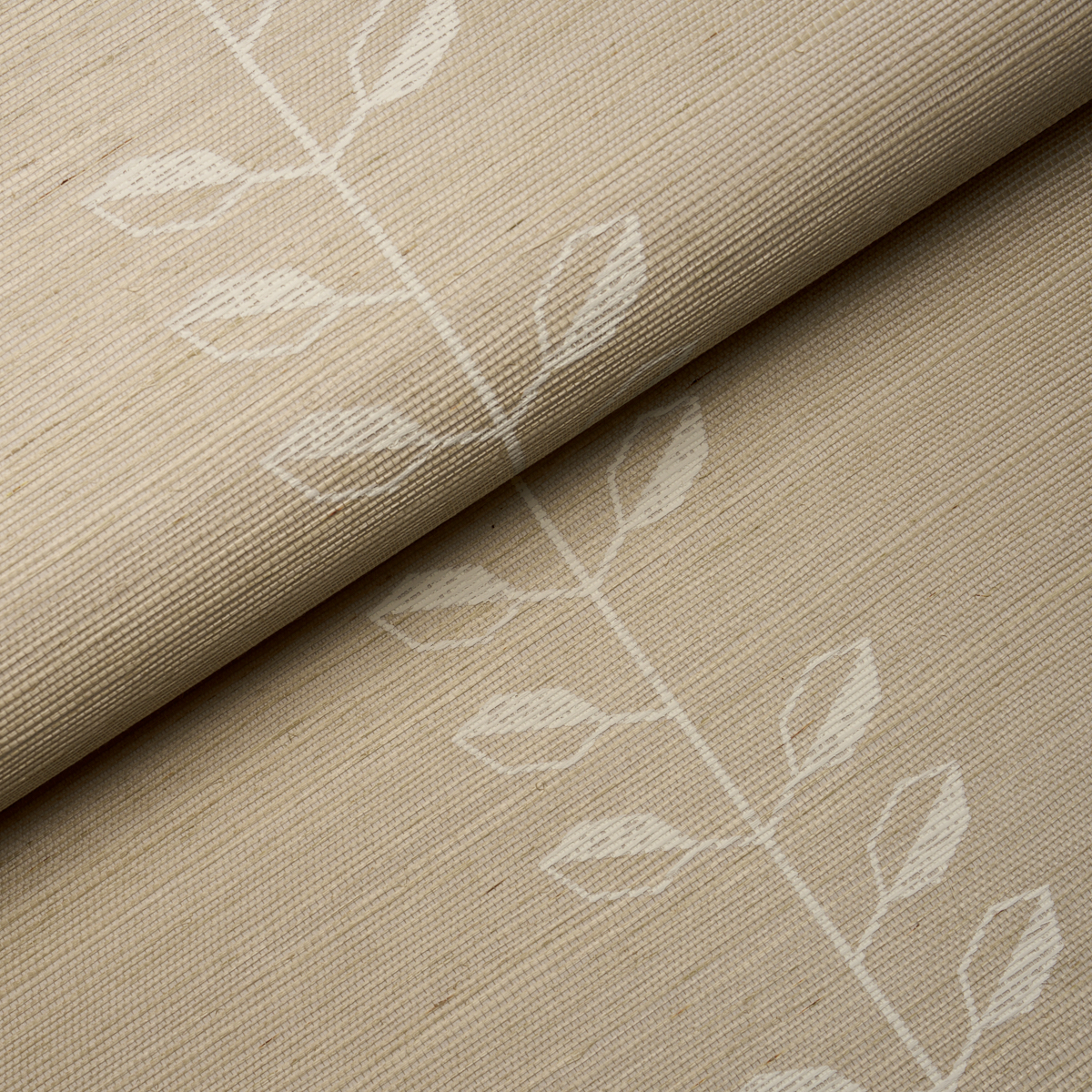 GEO LEAF SISAL gallery 3