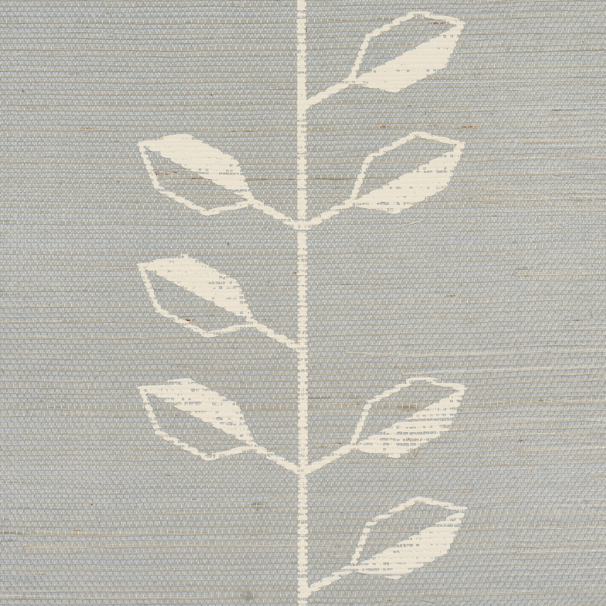 GEO LEAF SISAL gallery 2
