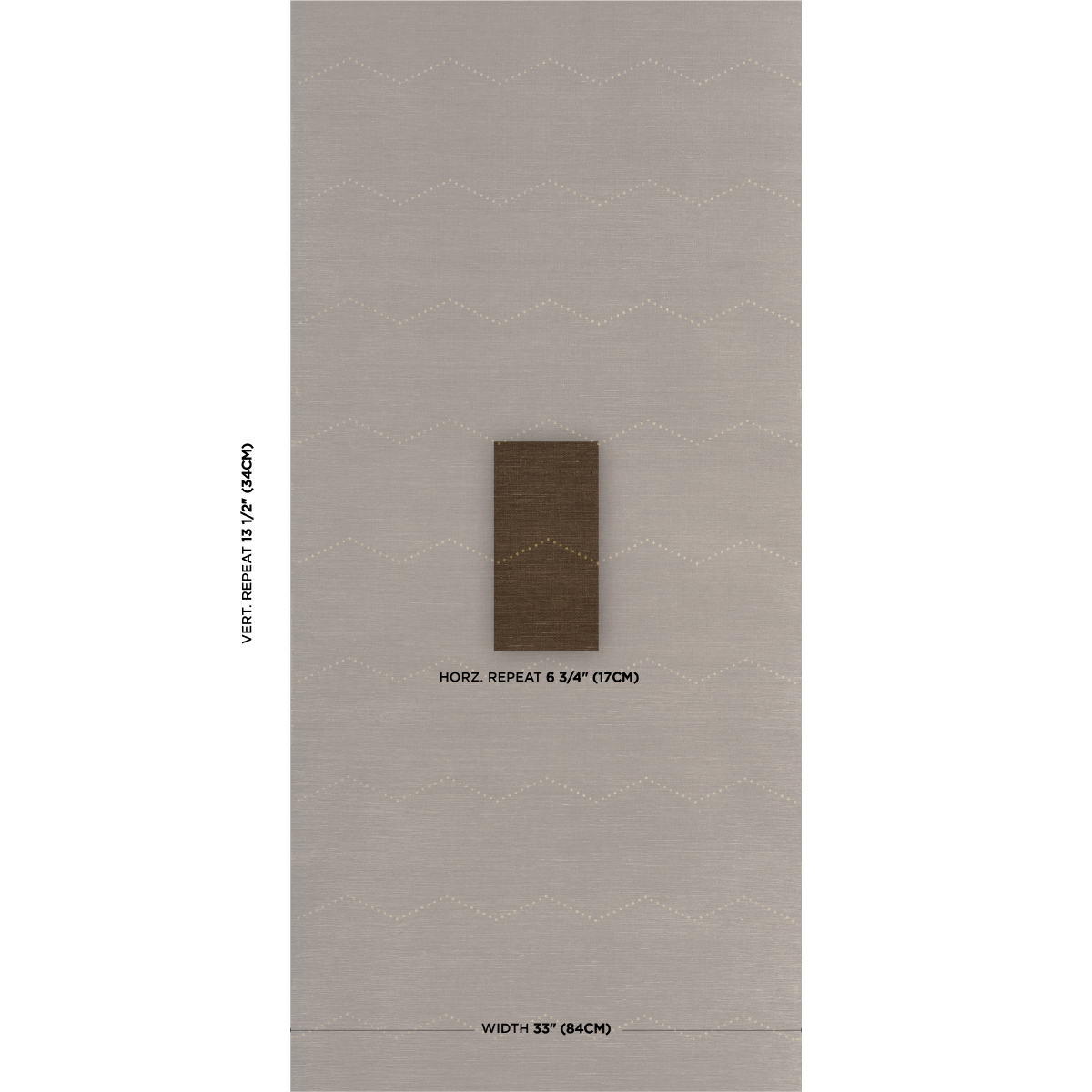 RIVET STRIPE SISAL gallery 1