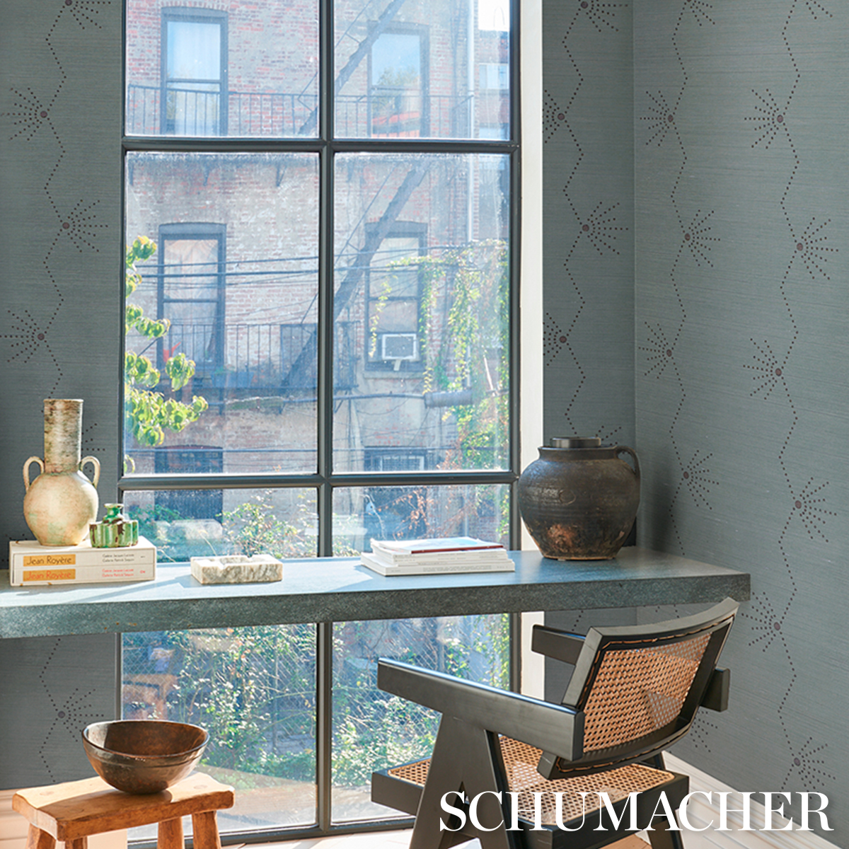 ROYÈRE STRIPE SISAL gallery 4