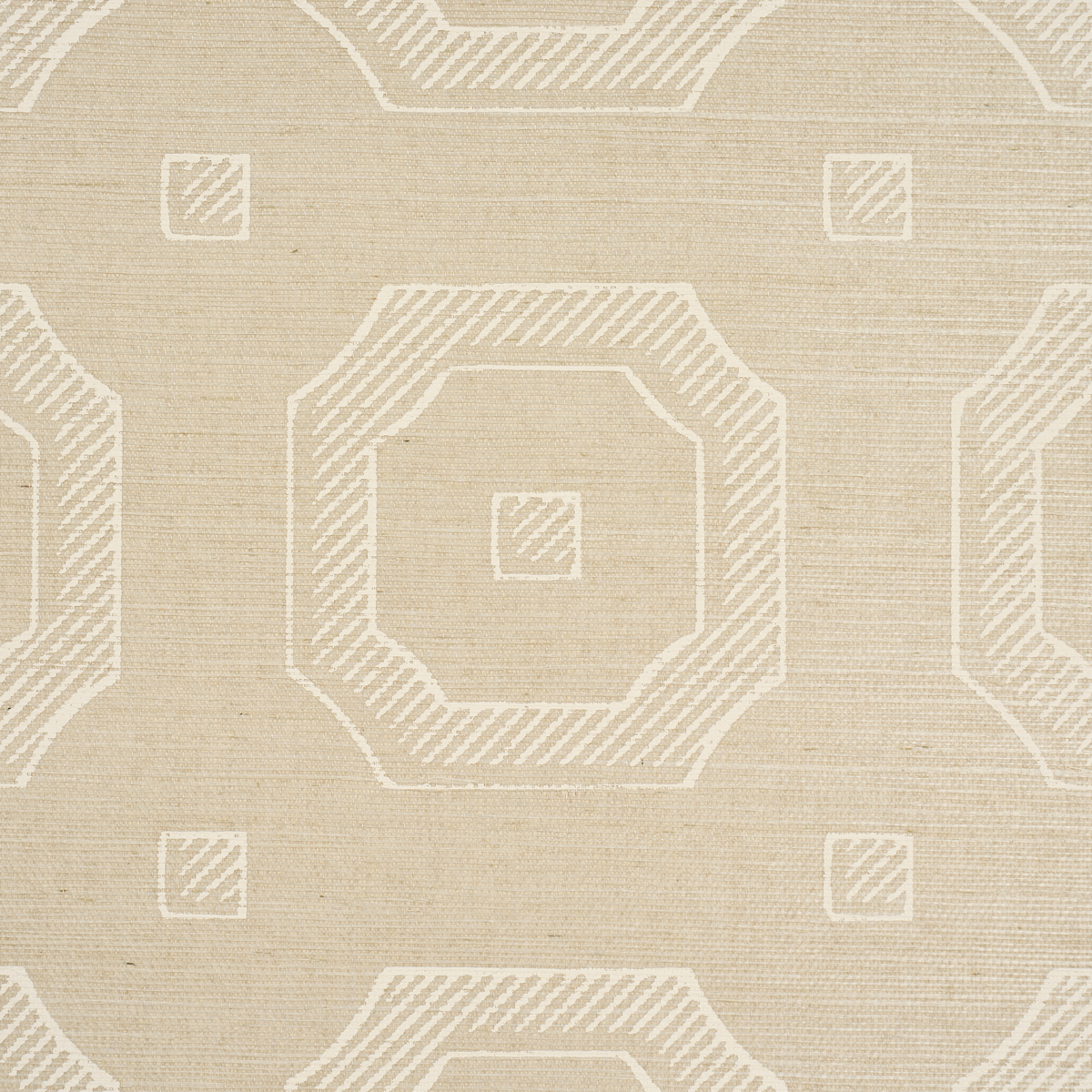 BEVELED FRAME SISAL gallery 2