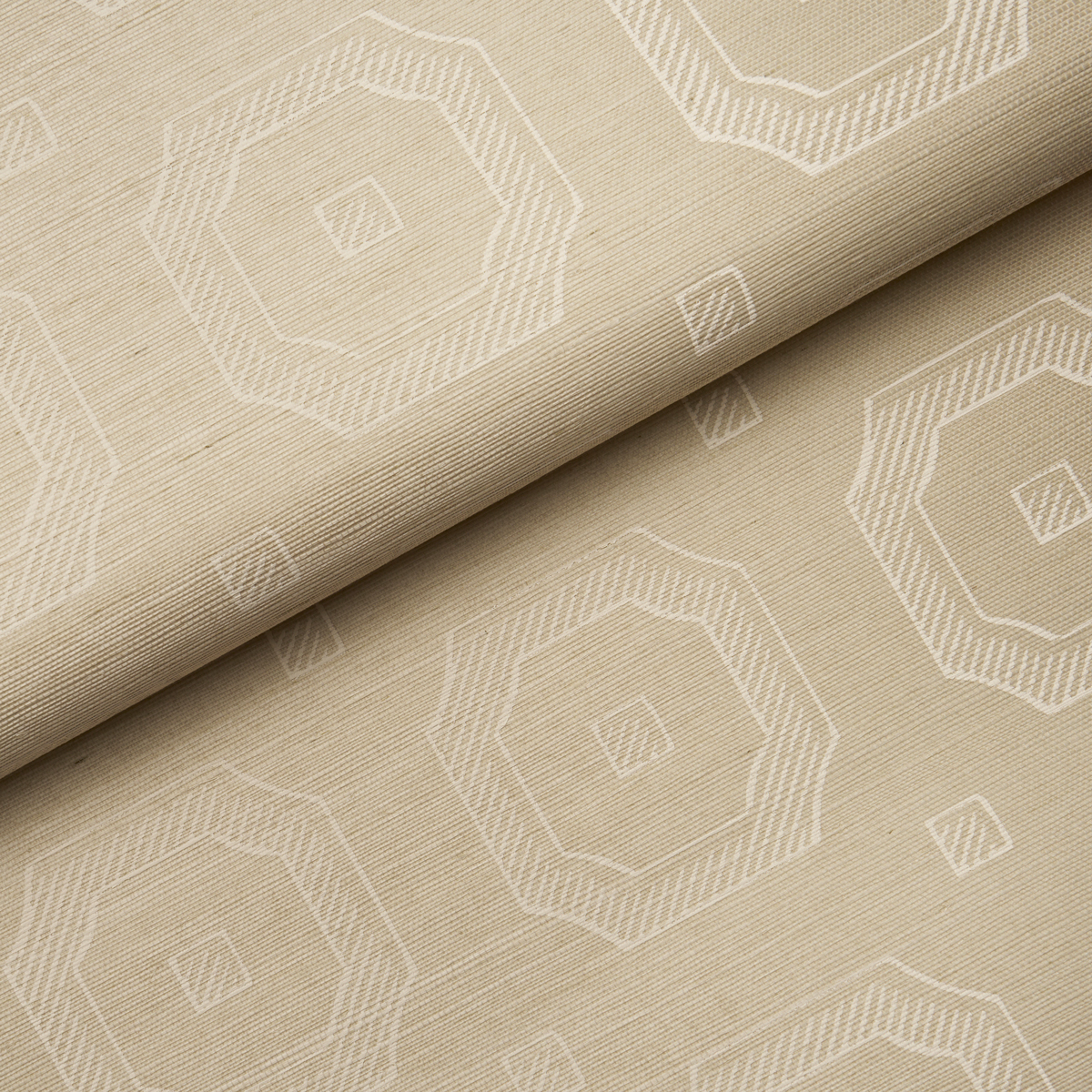 BEVELED FRAME SISAL gallery 3