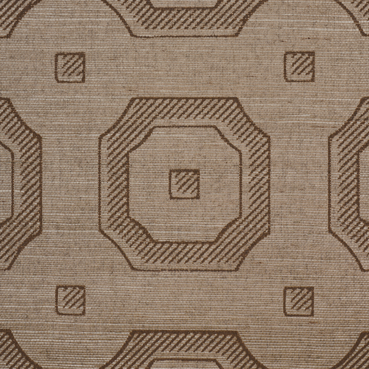 BEVELED FRAME SISAL gallery 2
