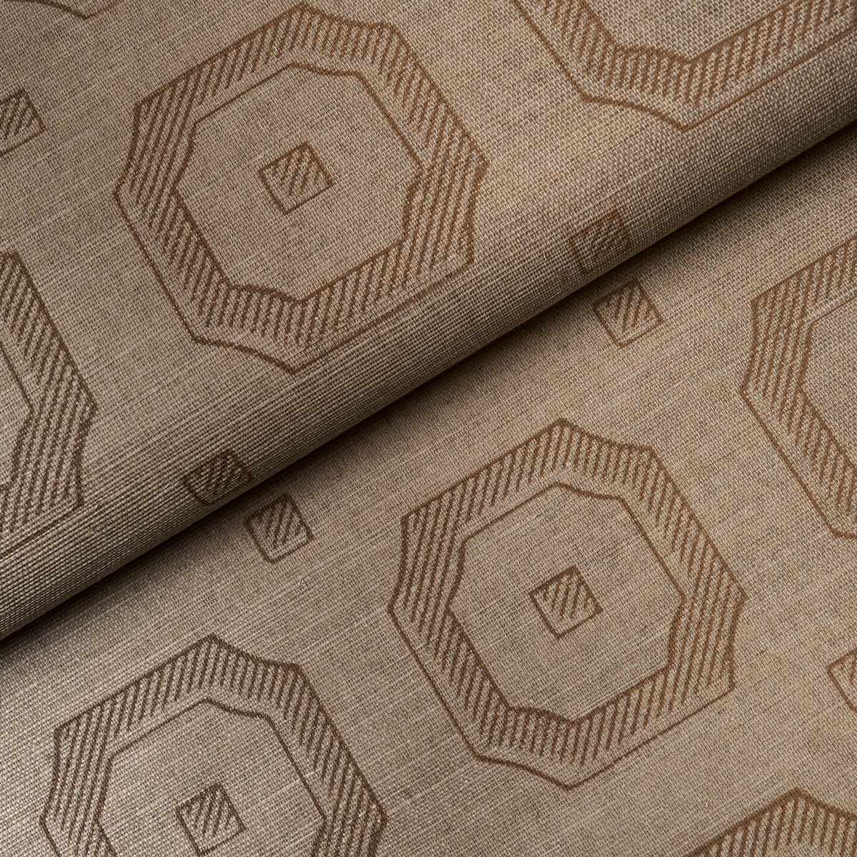 BEVELED FRAME SISAL gallery 3