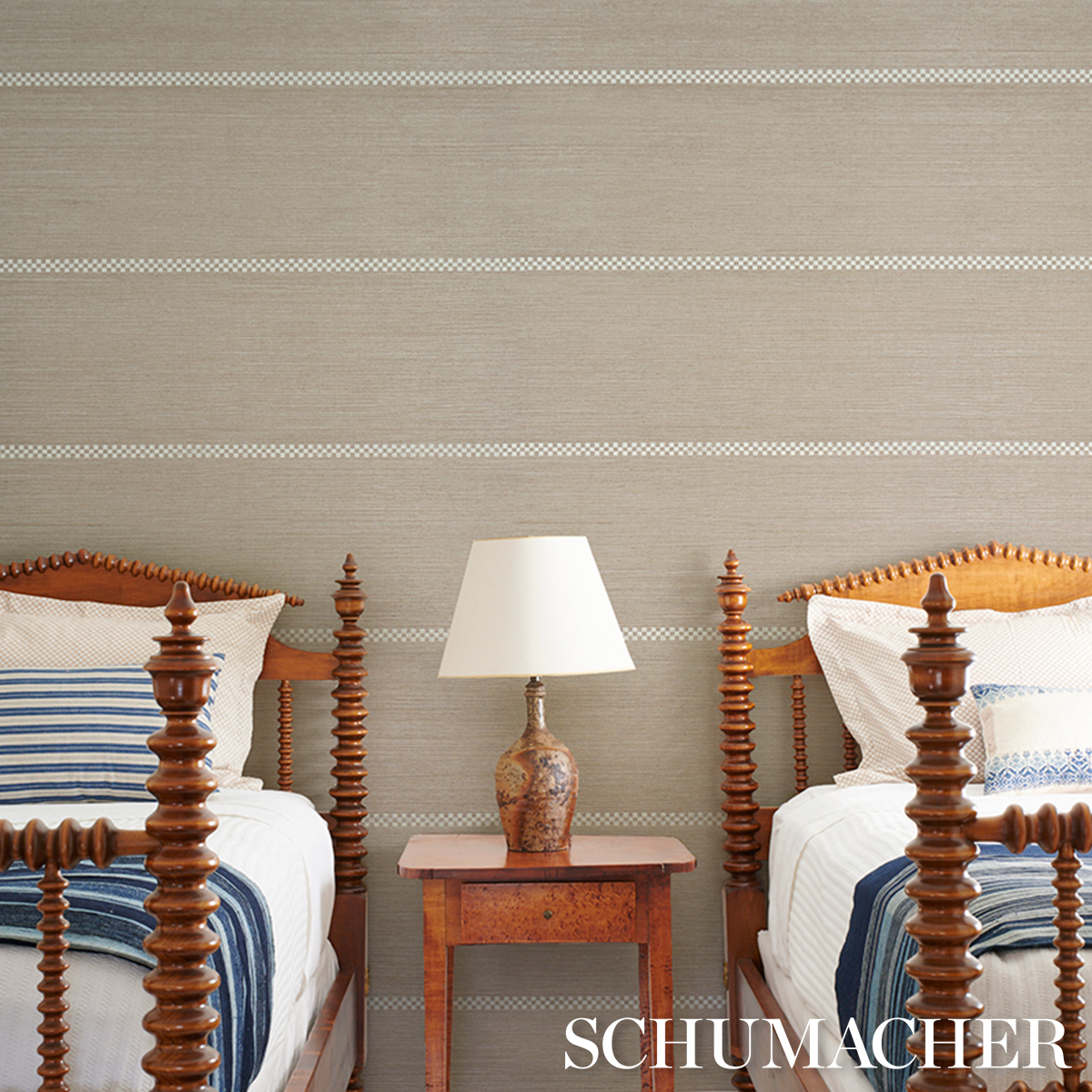 CHECKERED STRIPE SISAL gallery 4