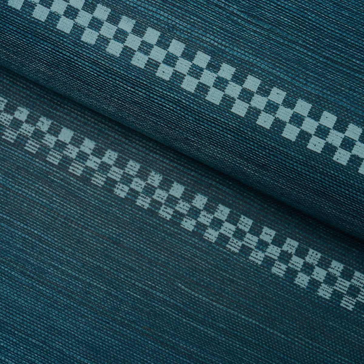CHECKERED STRIPE SISAL gallery 3