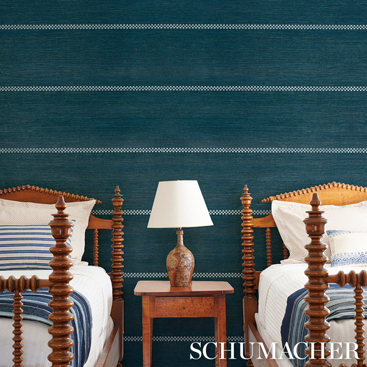 CHECKERED STRIPE SISAL gallery 4
