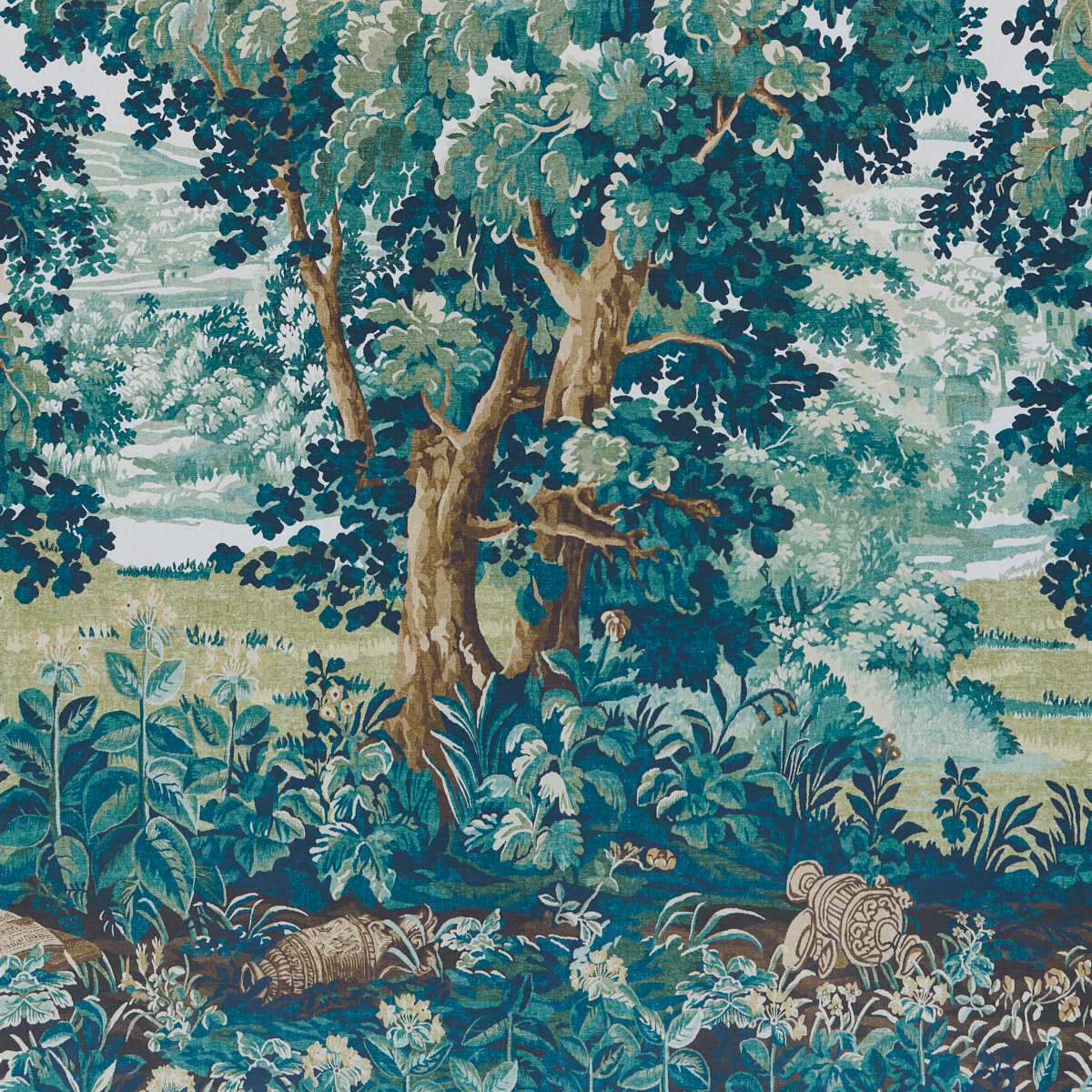 La Forêt 3 Panel Set gallery 2