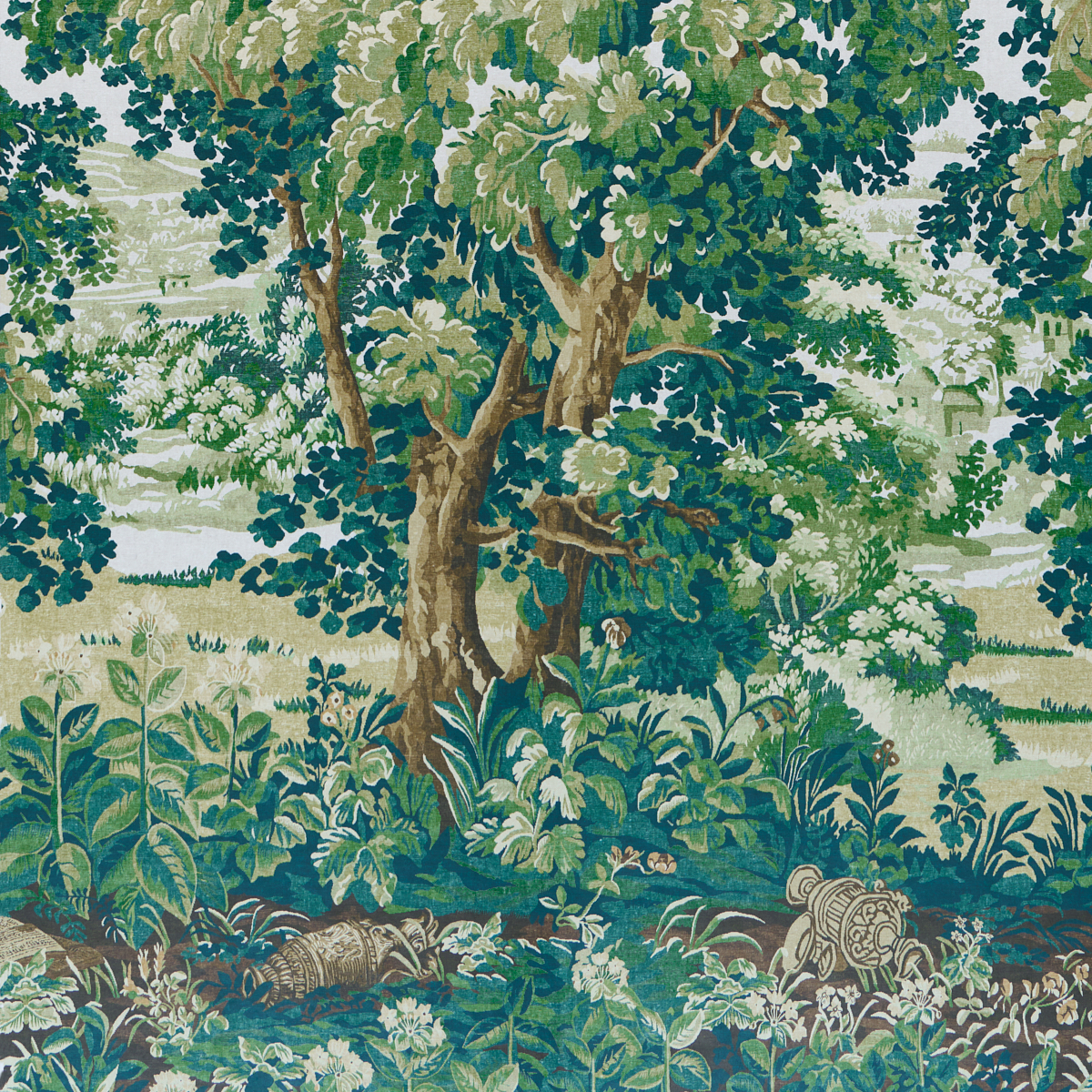 La Forêt 3 Panel Set gallery 2