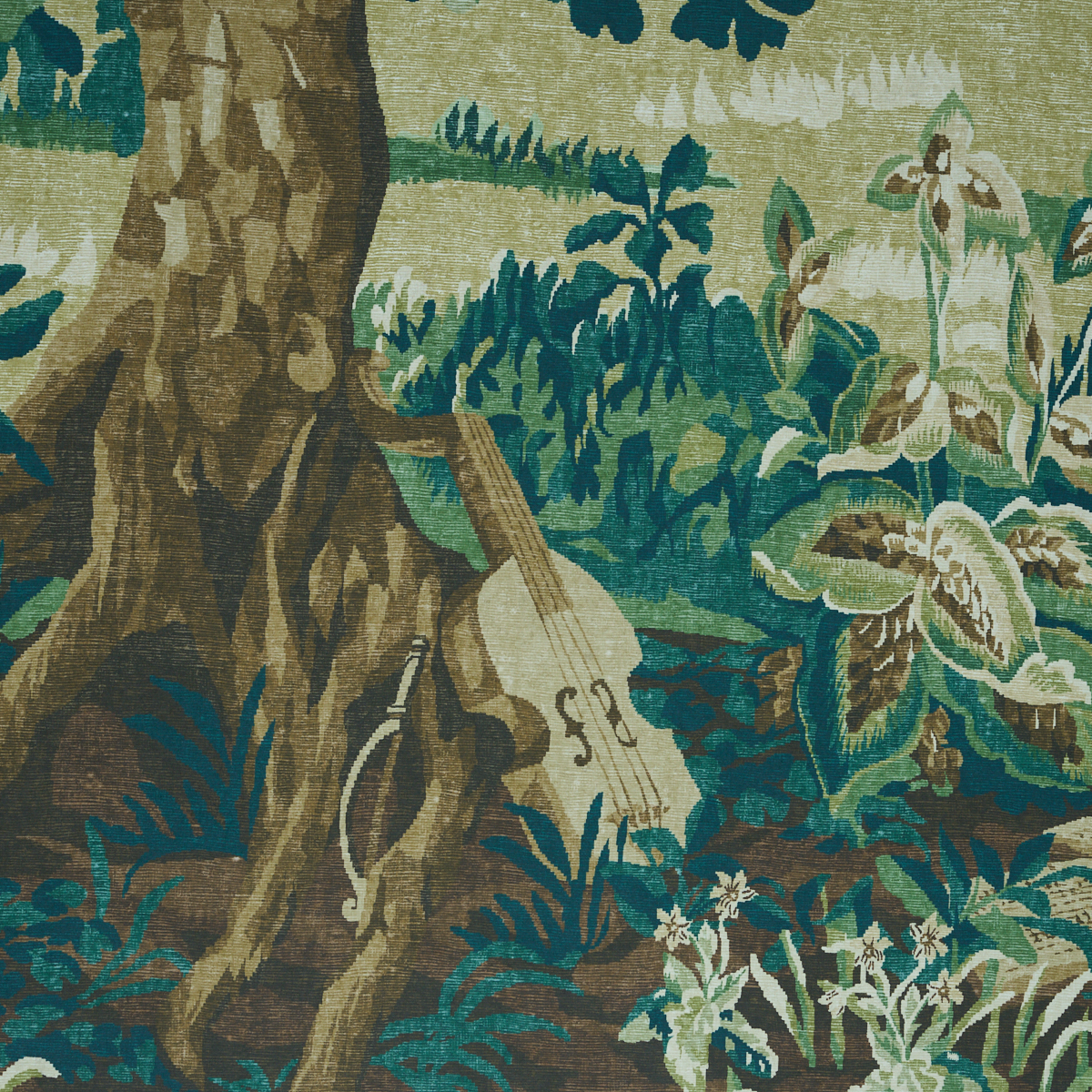 La Forêt 3 Panel Set gallery 4