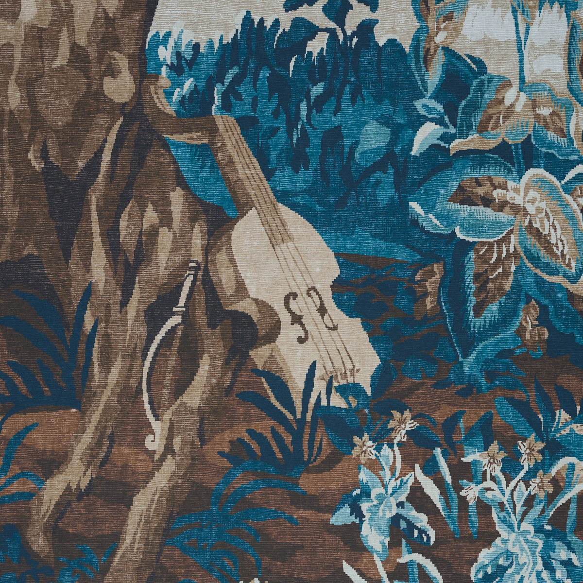 La Forêt 3 Panel Set gallery 4
