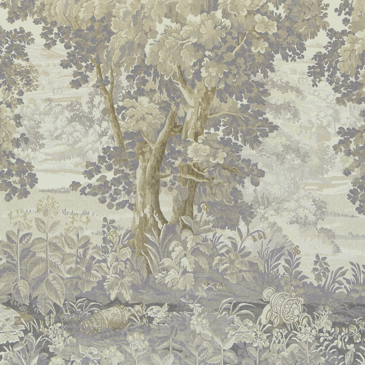 La Forêt 3 Panel Set gallery 2