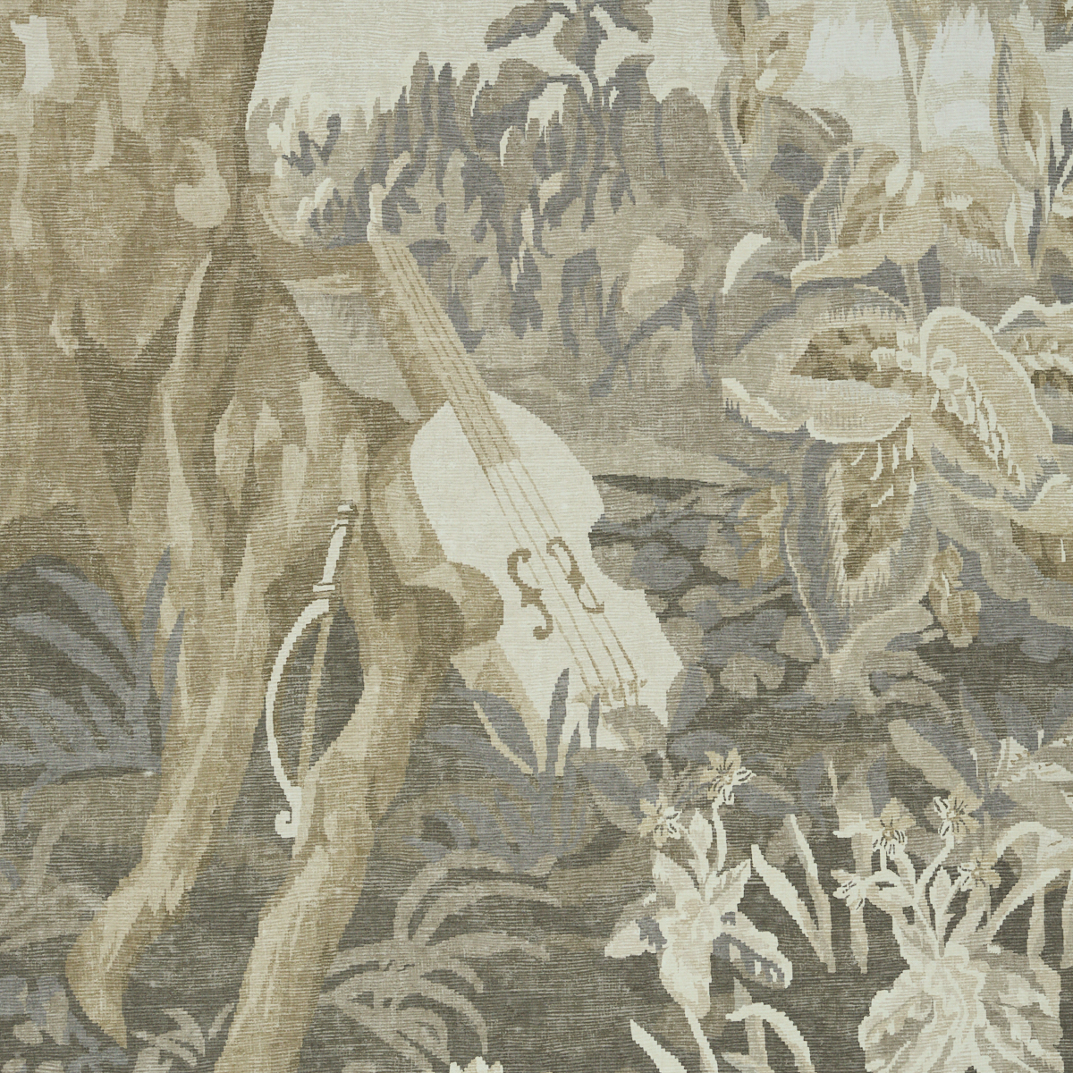 La Forêt 3 Panel Set gallery 4