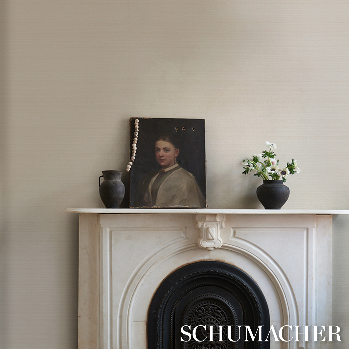 MUSA ABACA WALLCOVERING gallery 3