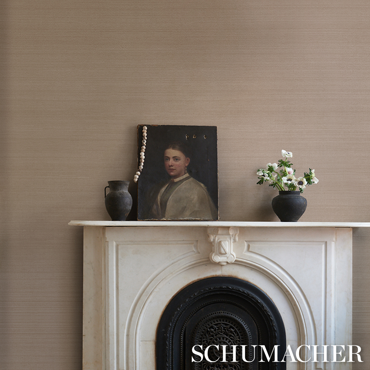 MUSA ABACA WALLCOVERING gallery 3
