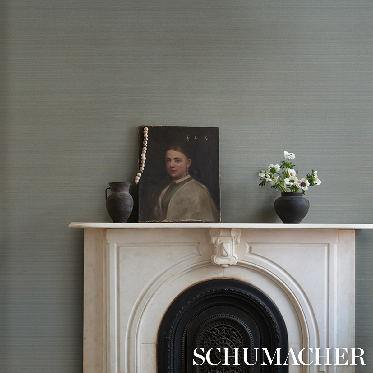 MUSA ABACA WALLCOVERING gallery 3