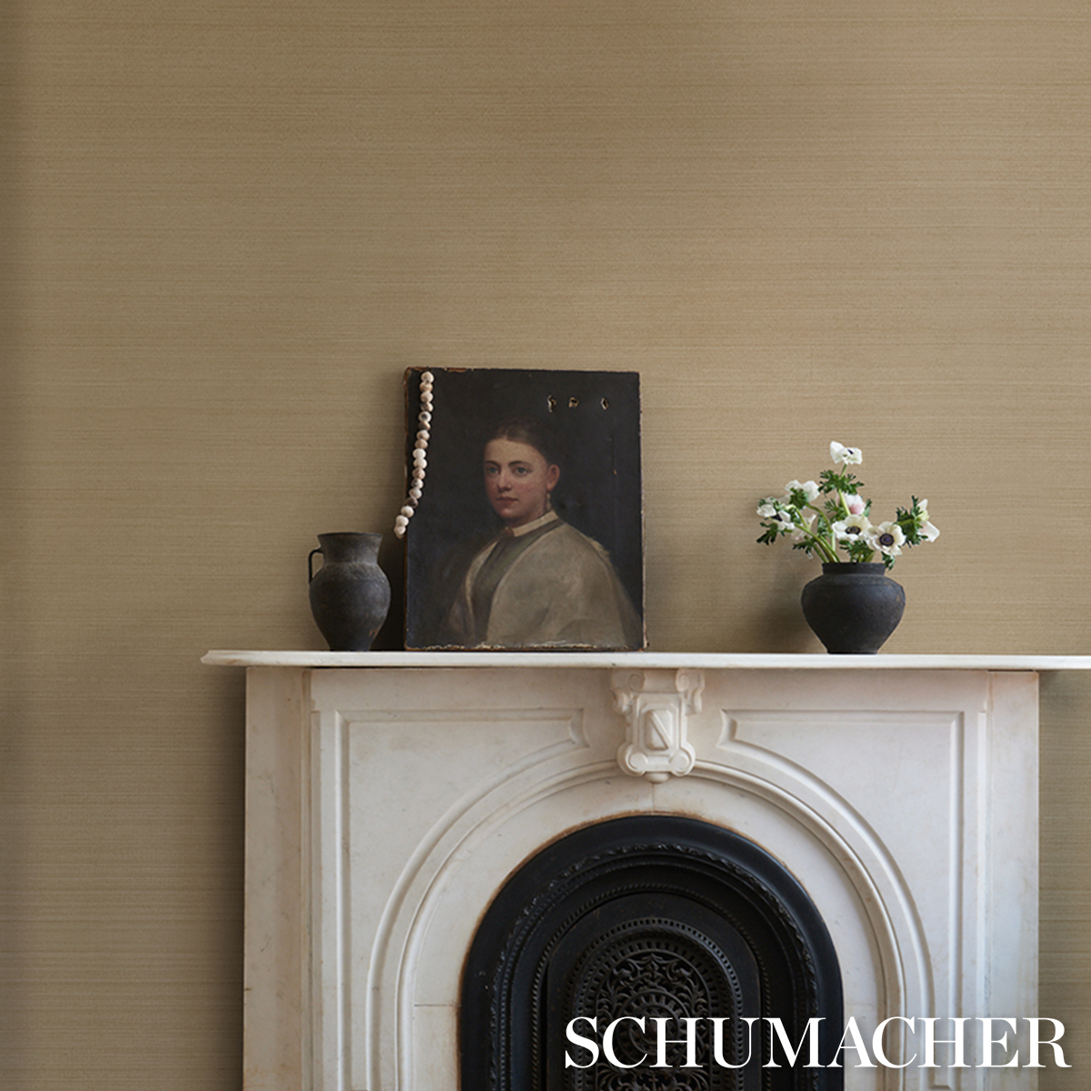 MUSA ABACA WALLCOVERING gallery 3