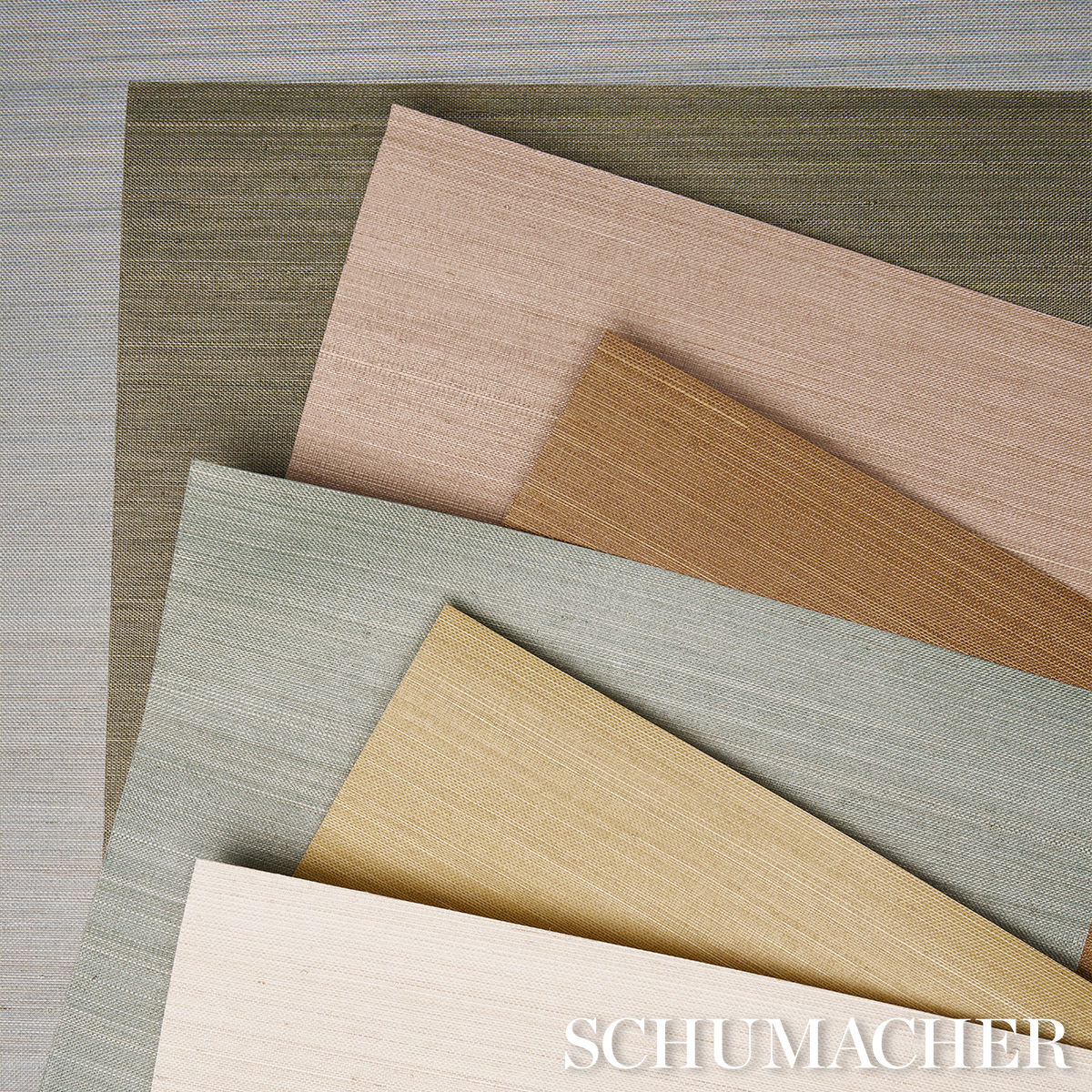MUSA ABACA WALLCOVERING gallery 6
