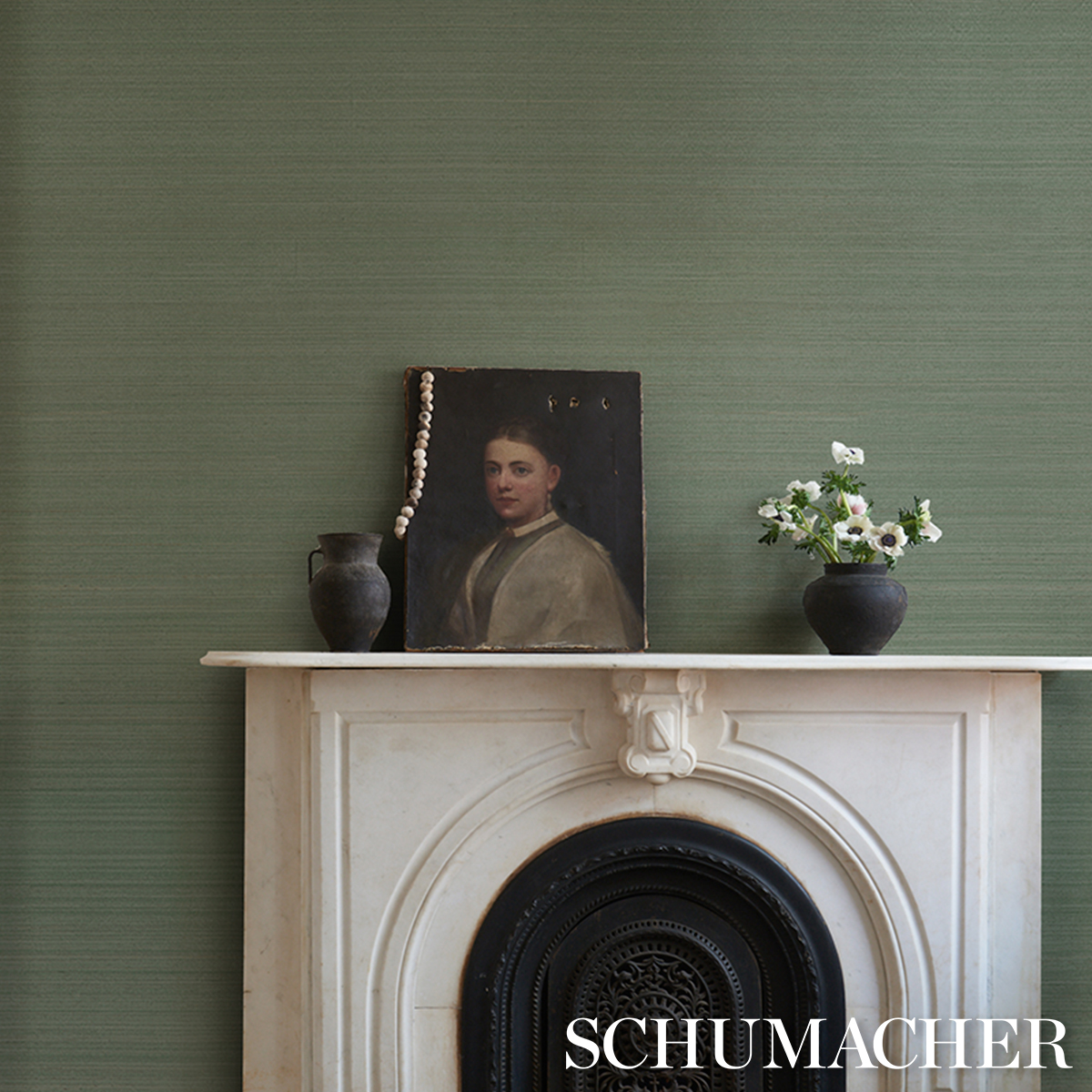 MUSA ABACA WALLCOVERING gallery 3