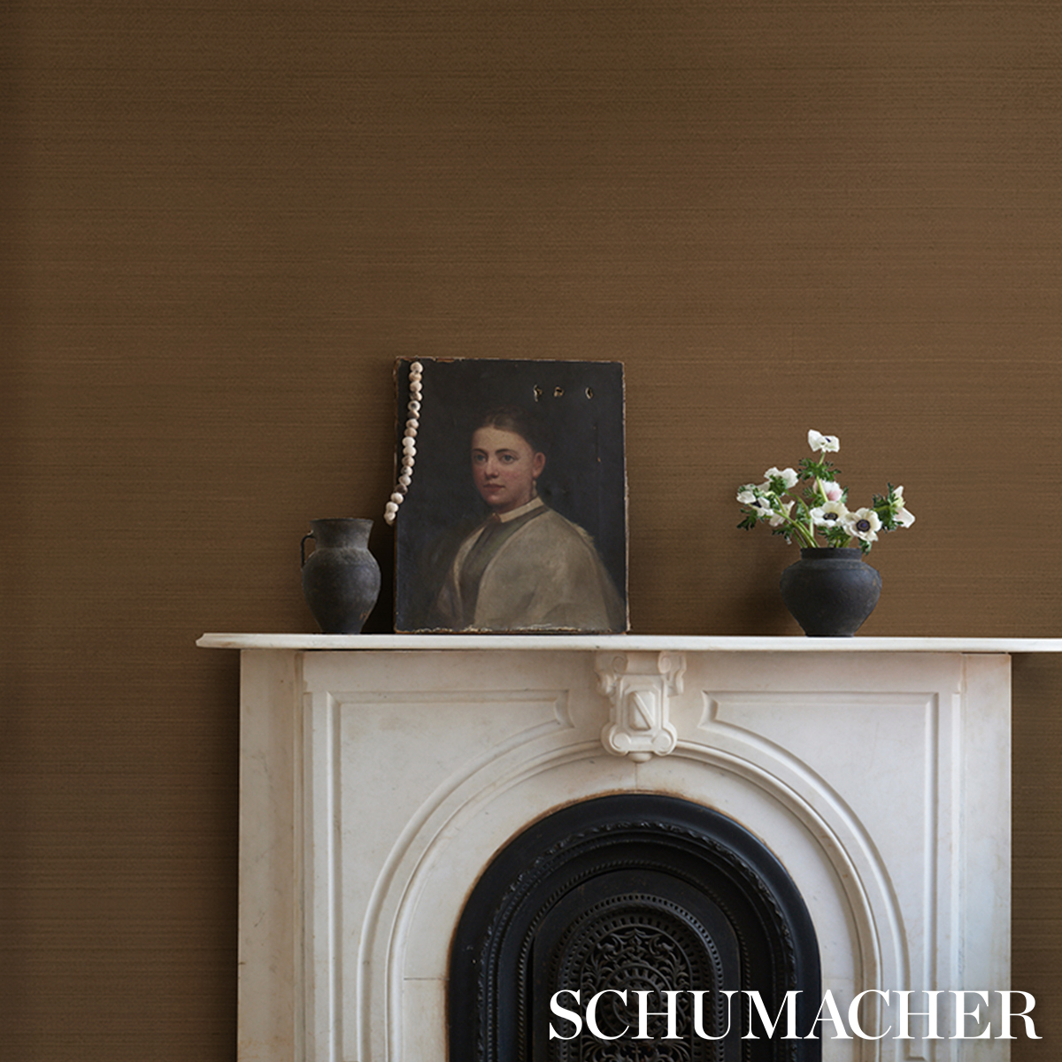 MUSA ABACA WALLCOVERING gallery 3