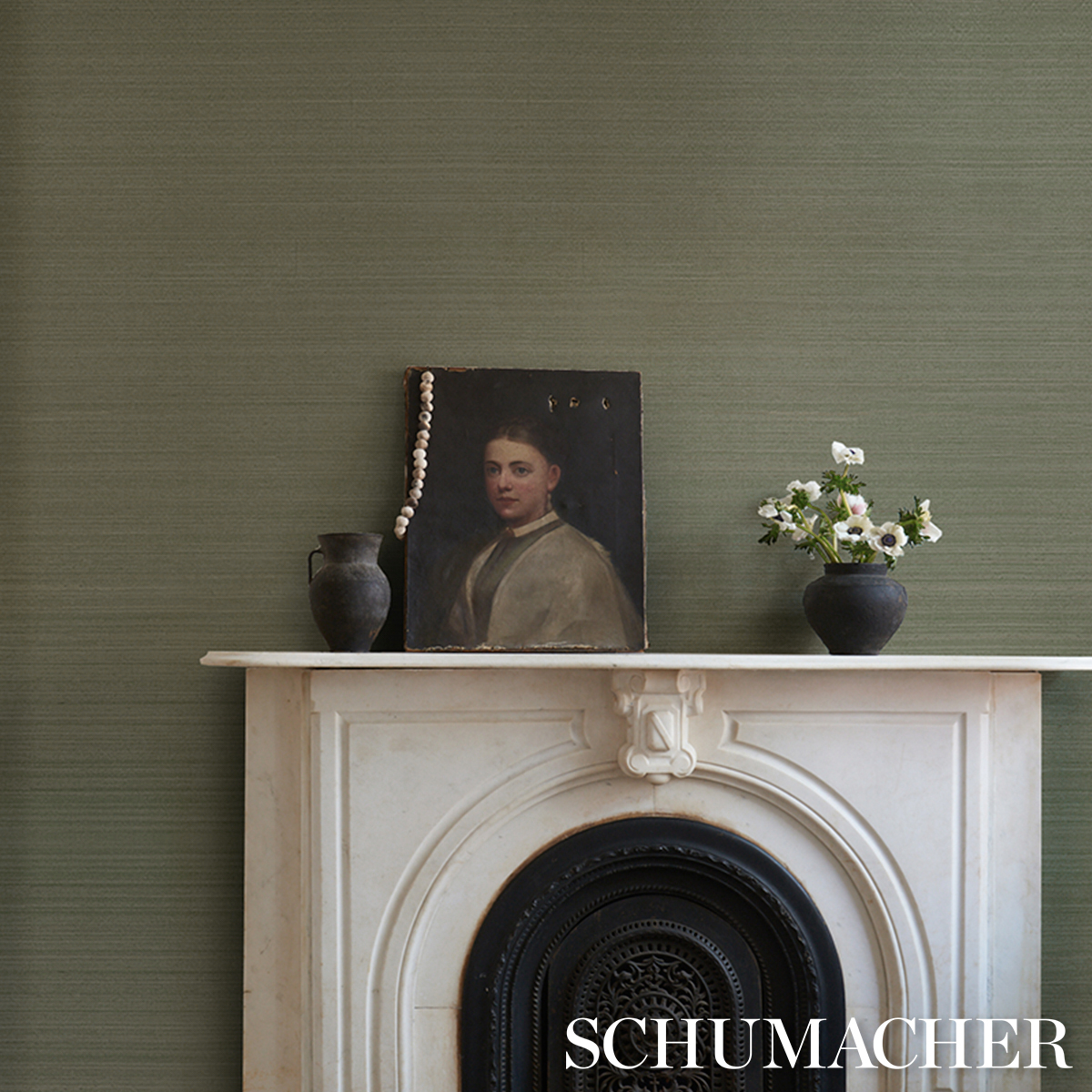 MUSA ABACA WALLCOVERING gallery 3