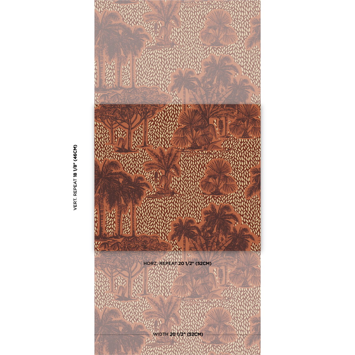 Tropical Safari Print gallery 1