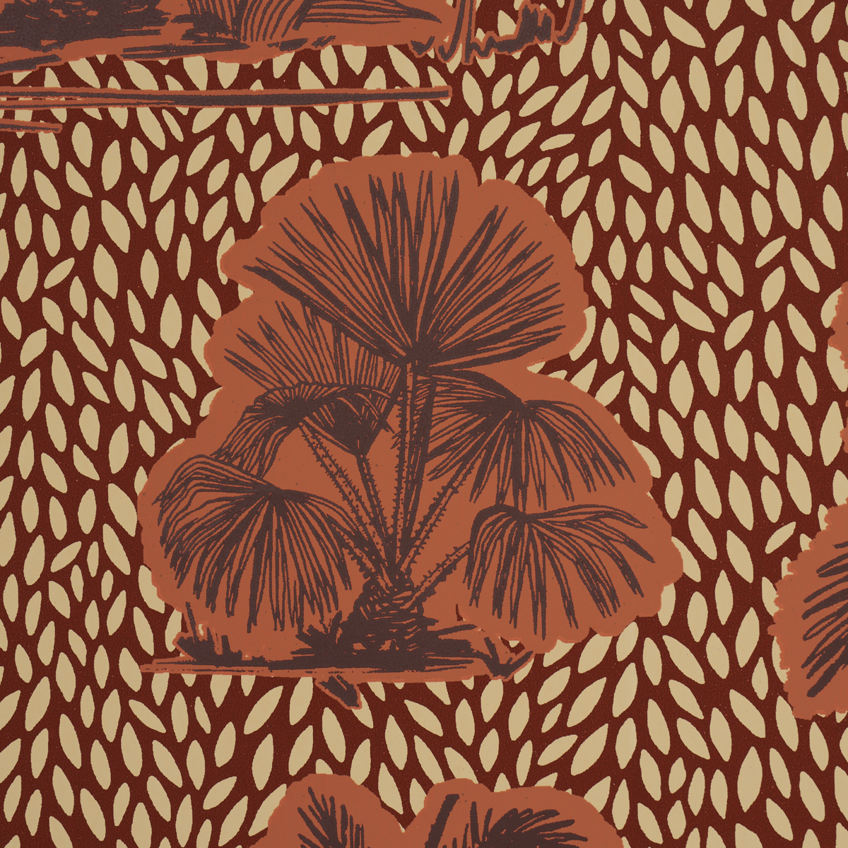 Tropical Safari Print gallery 2