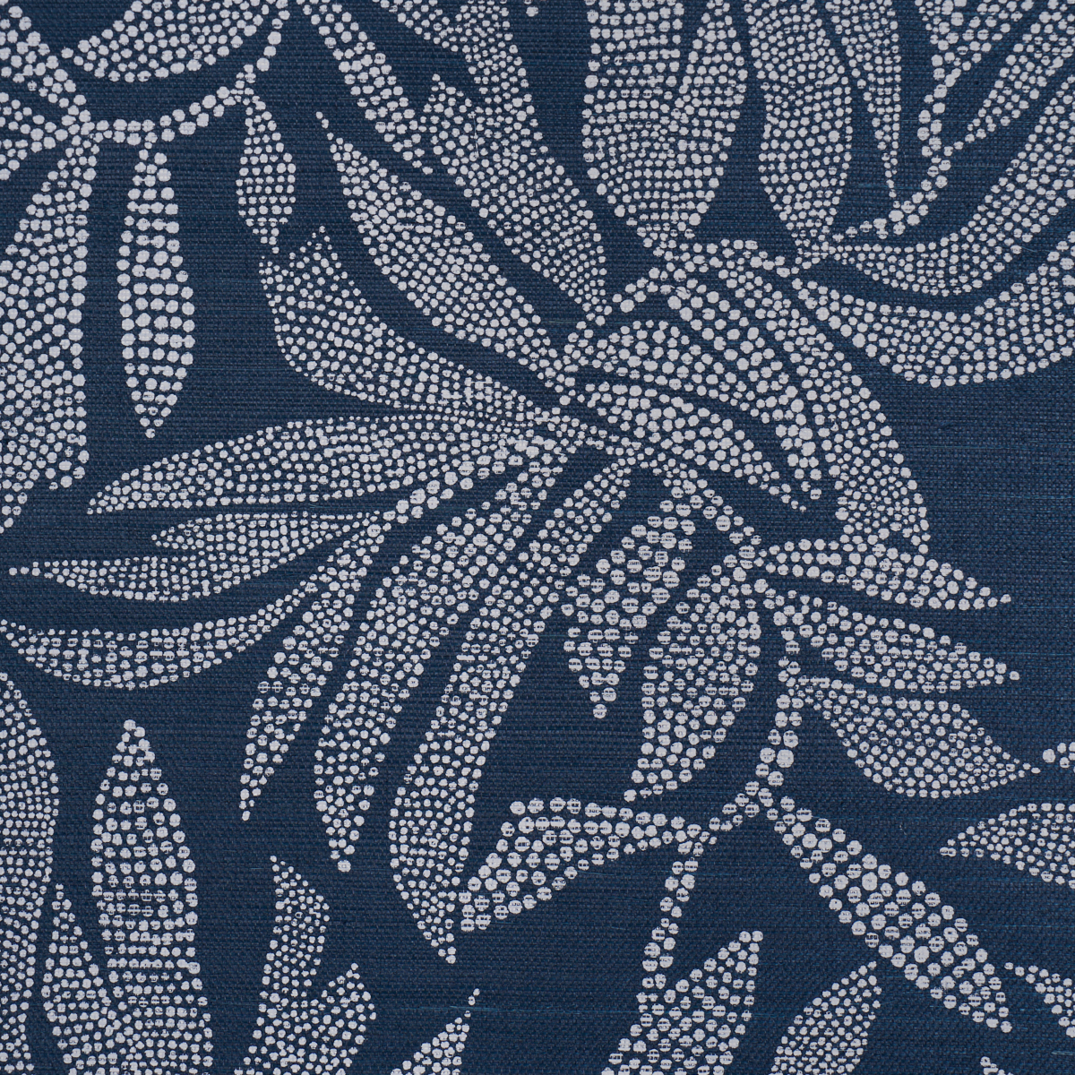 TAYRONA PALM MOSAIC SISAL gallery 2
