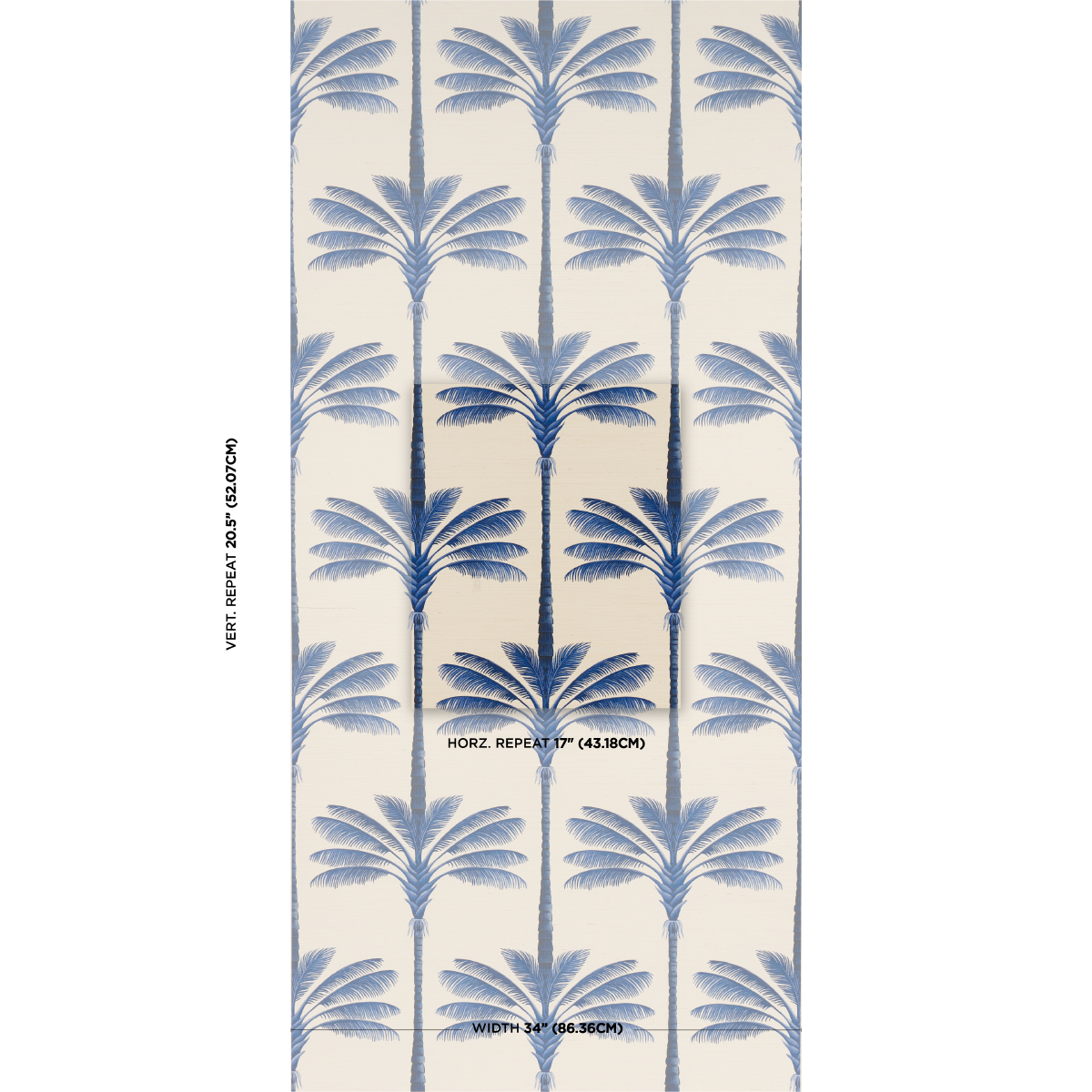 A Palm Is A Palm Sisal gallery 1