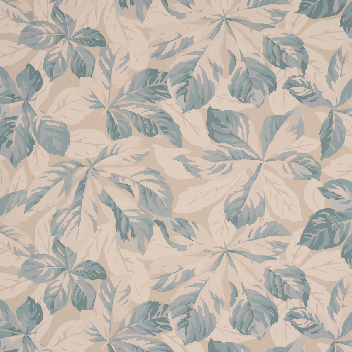 ARBOREAL HANDPRINT — BLUE
