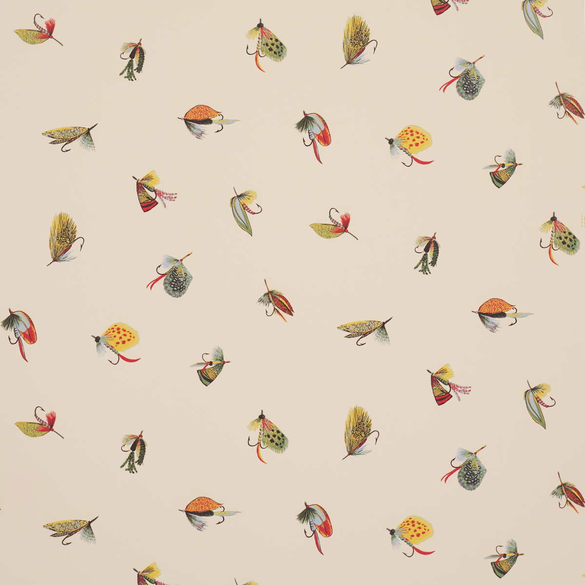 Fly Fishing — IVORY