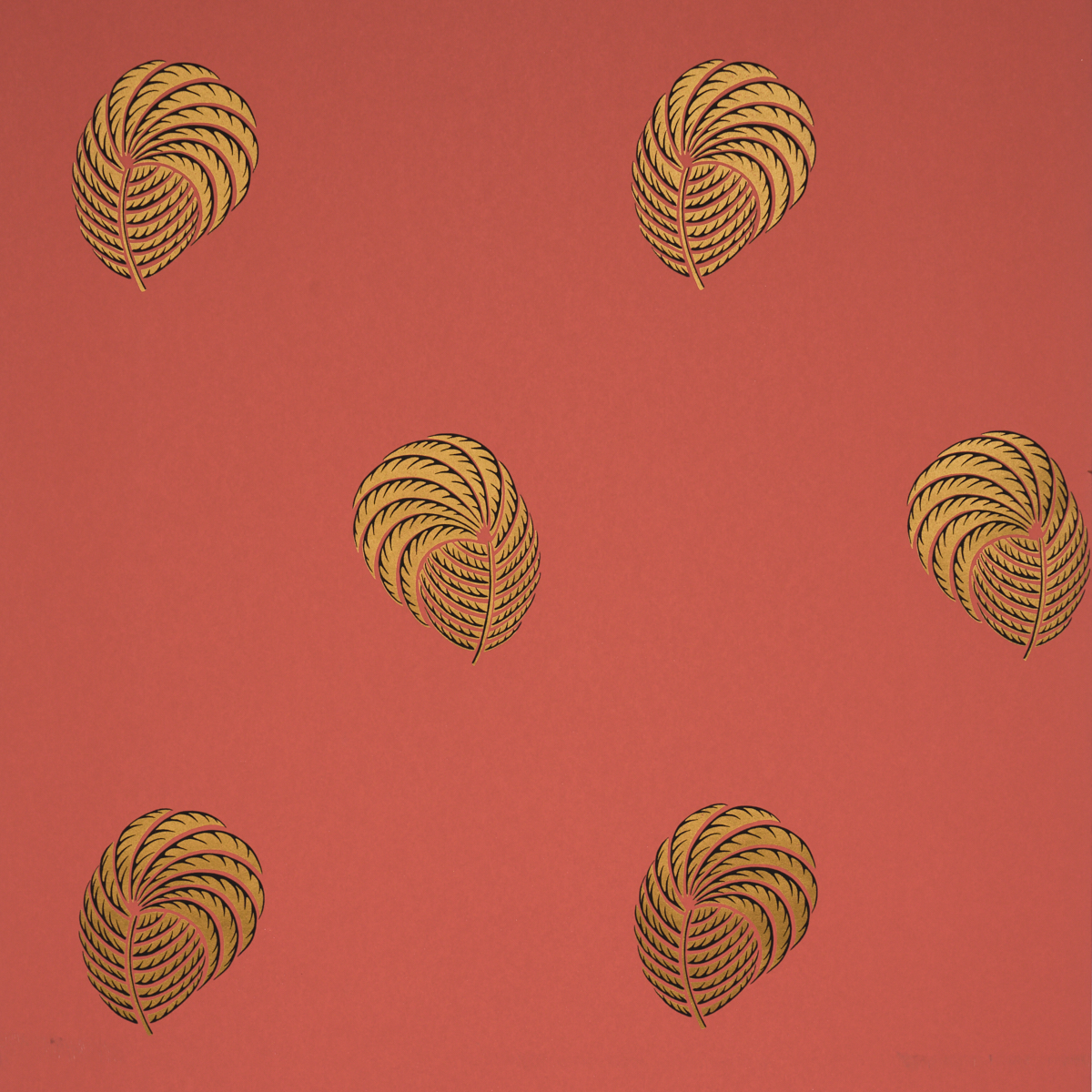 Royal Plume — RUSSET